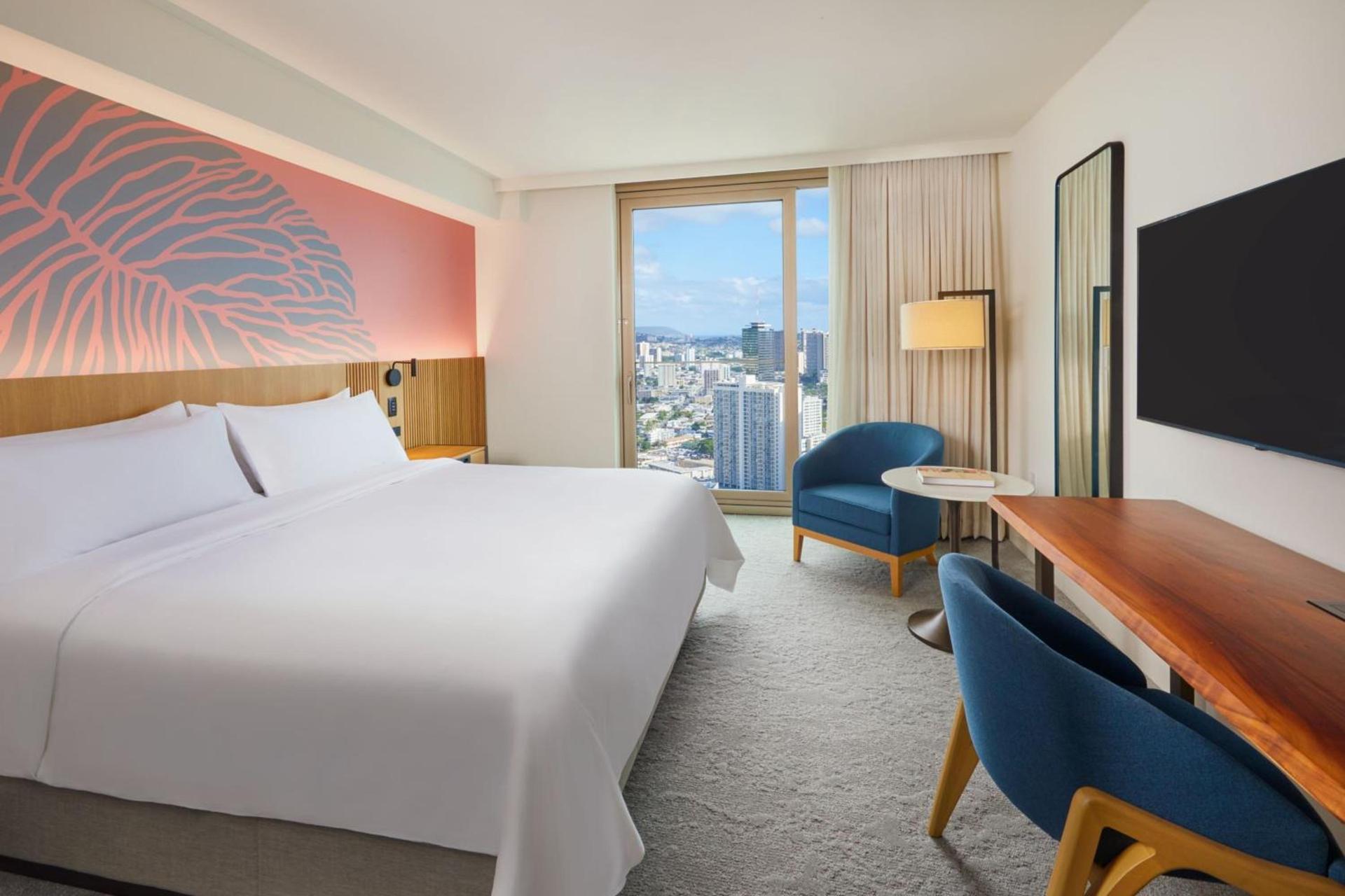 Renaissance Honolulu Hotel & Spa photo 10