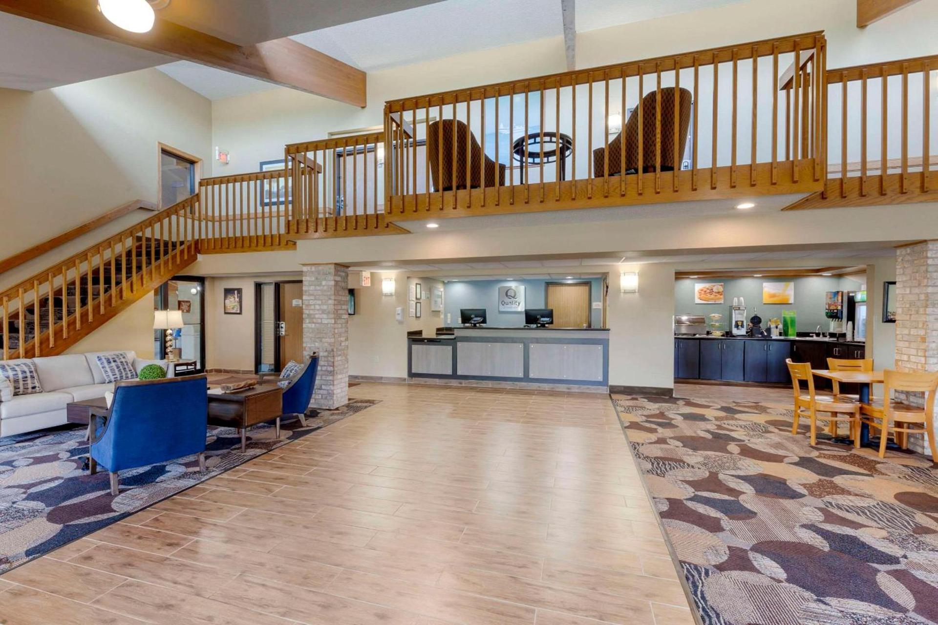 Quality Inn Oshkosh Aviation Park photo 6