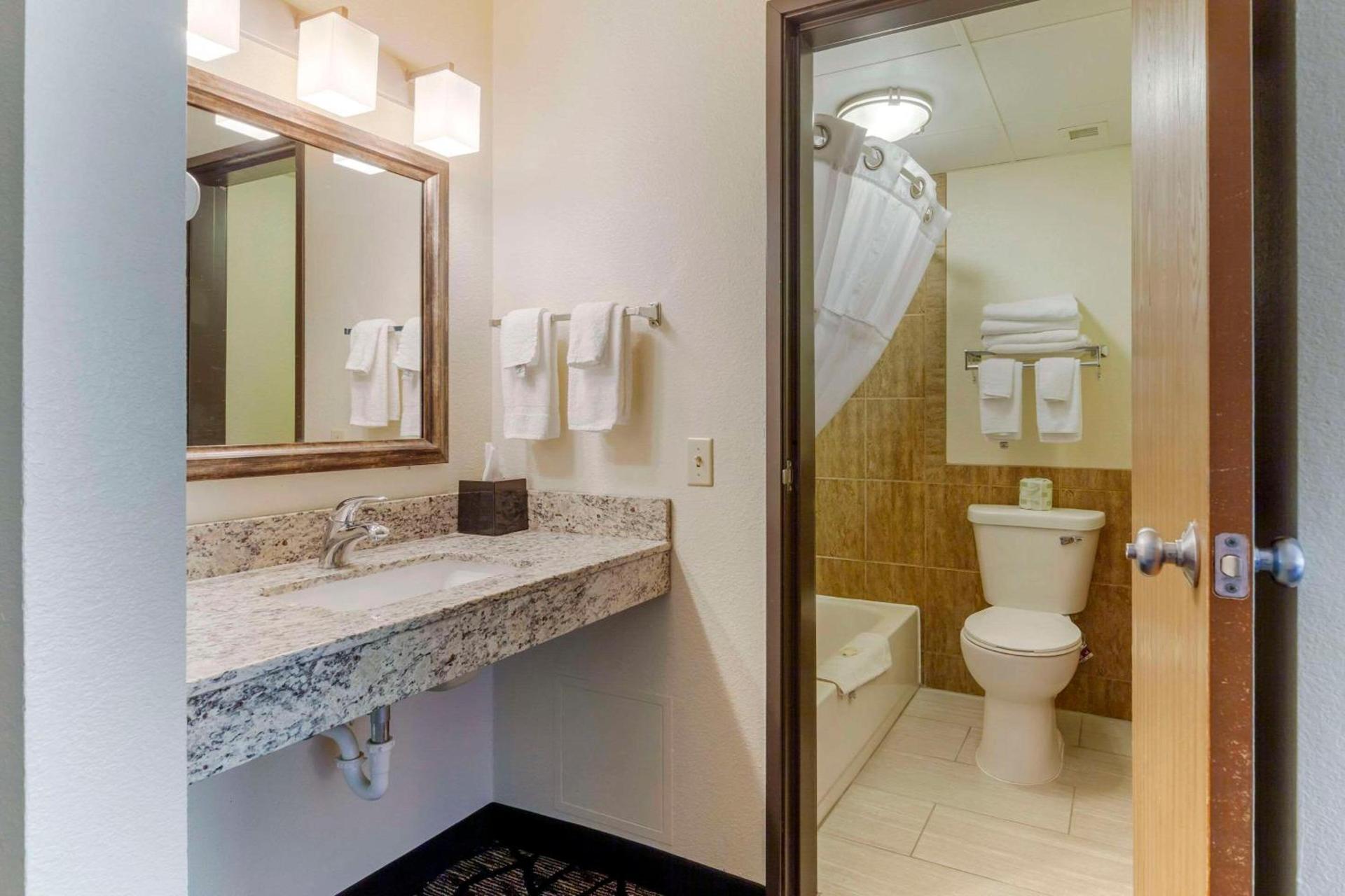 Quality Inn Oshkosh Aviation Park photo 20
