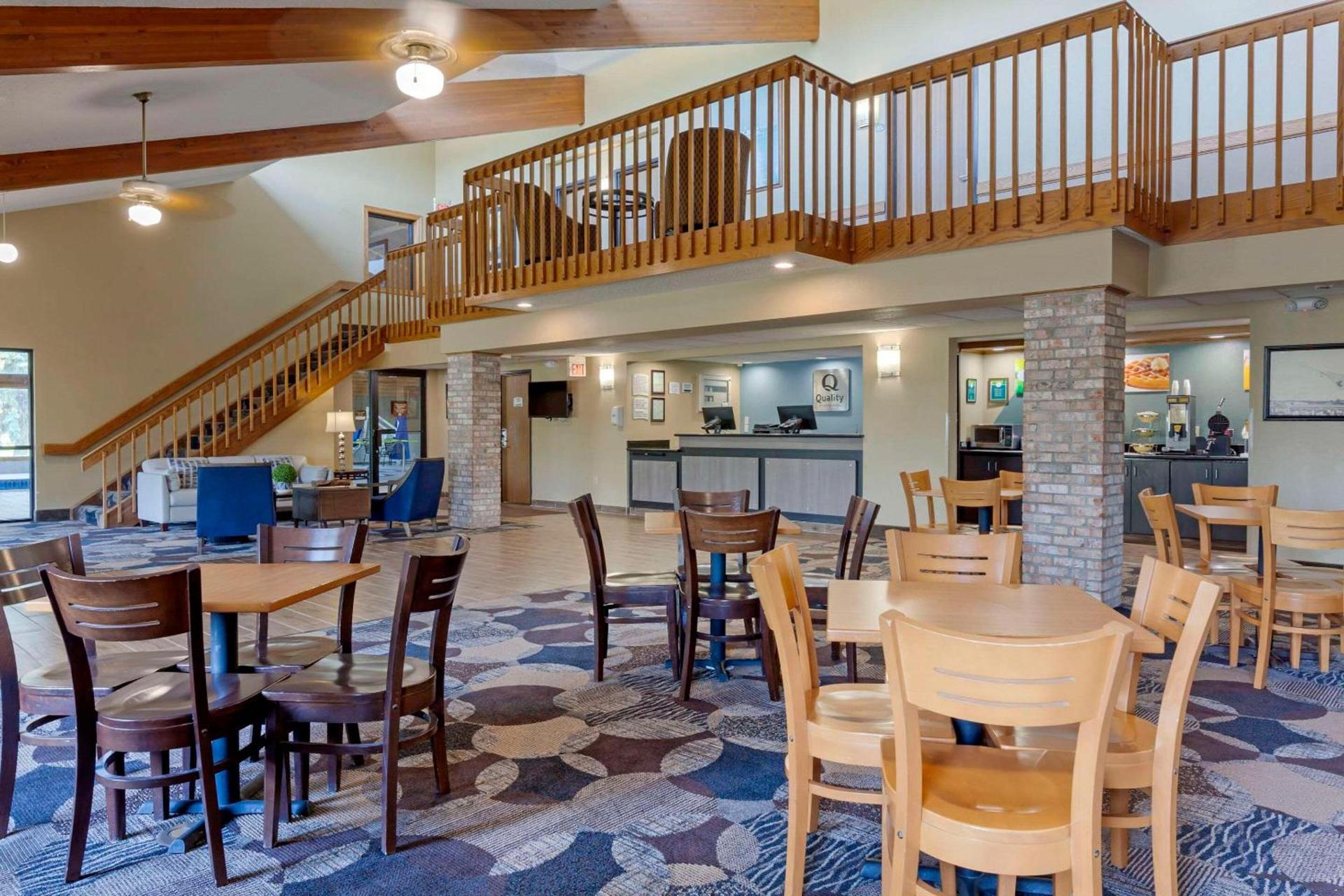 Quality Inn Oshkosh Aviation Park photo 38