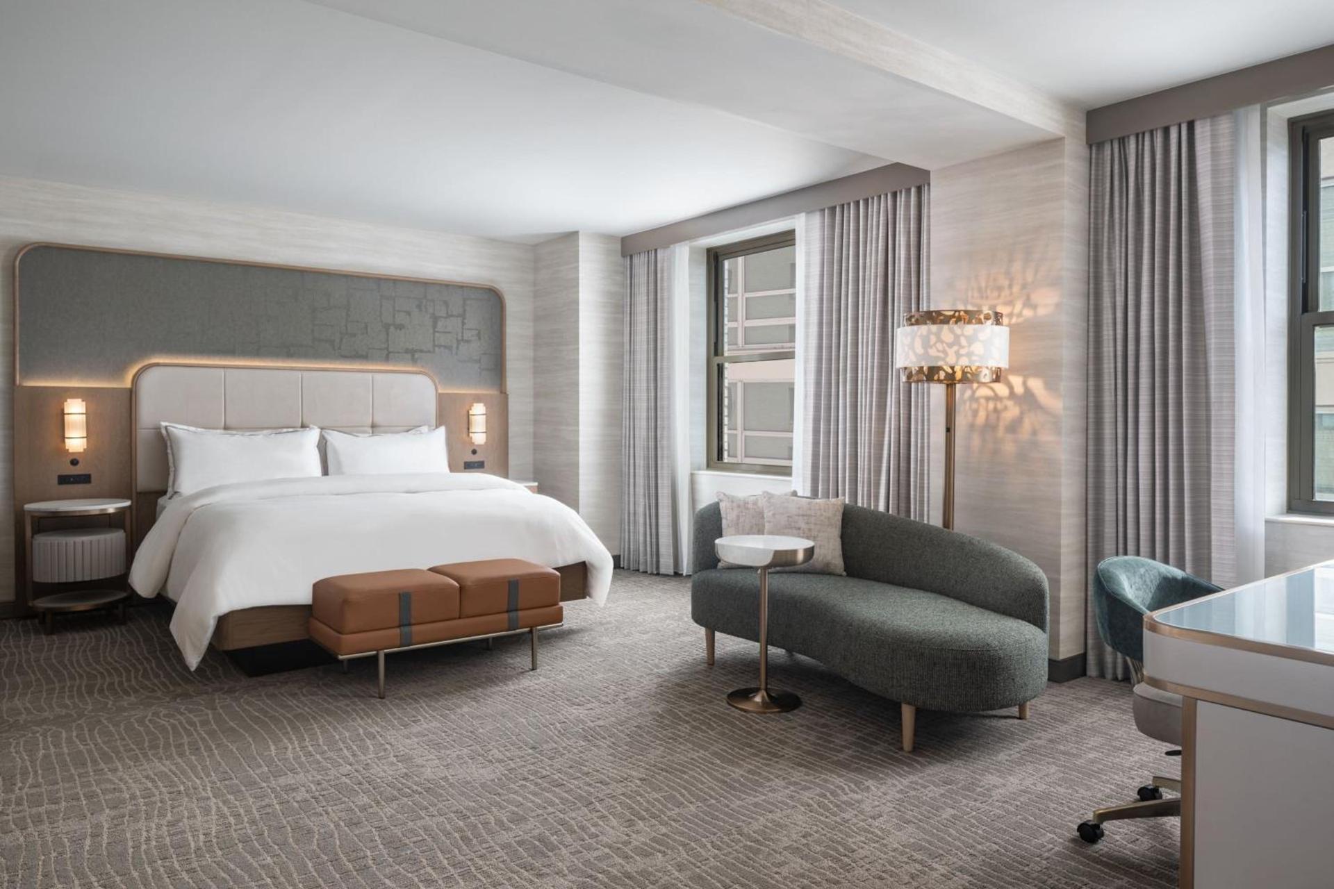 The Westin Book Cadillac Detroit photo 26