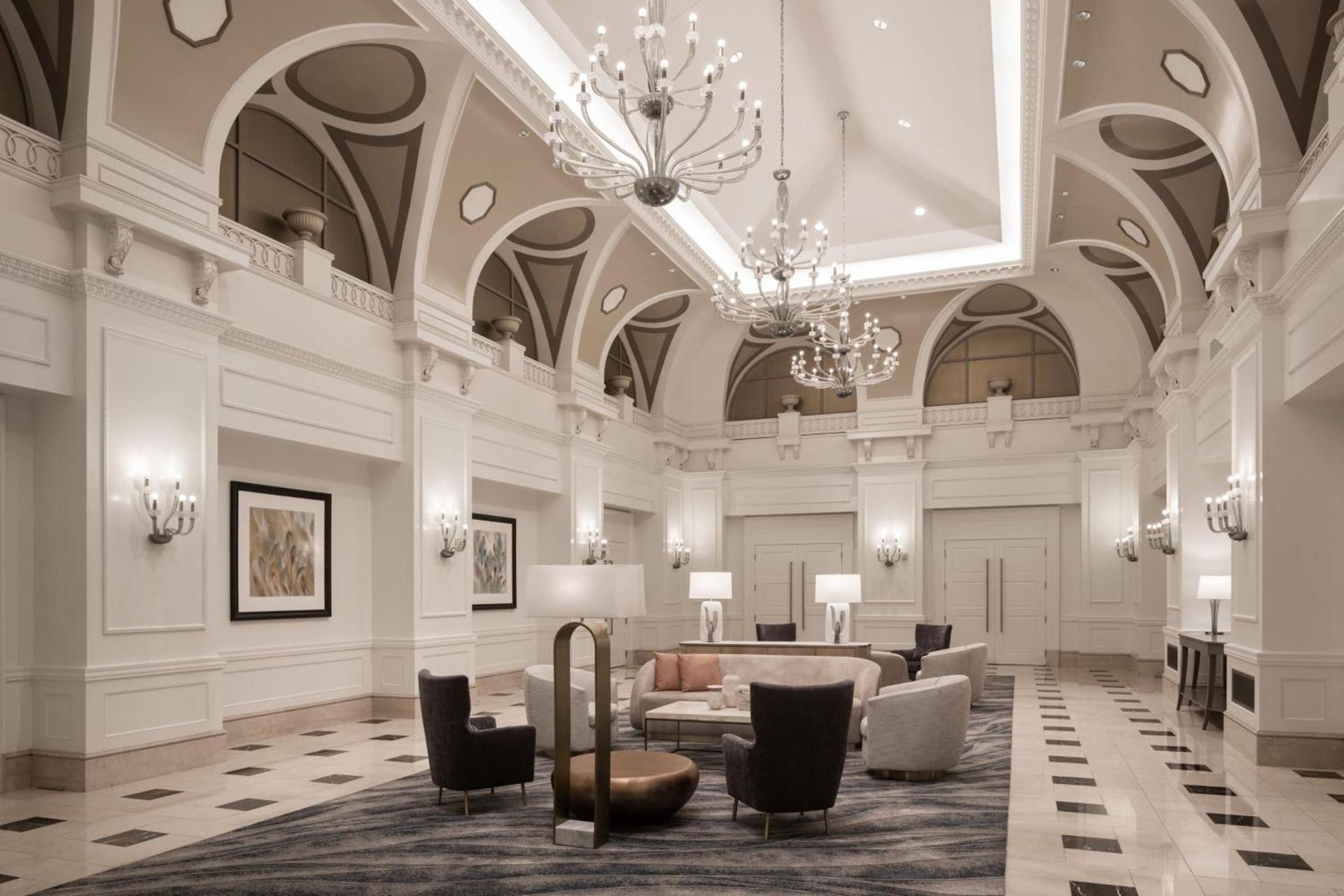 The Westin Book Cadillac Detroit photo 75