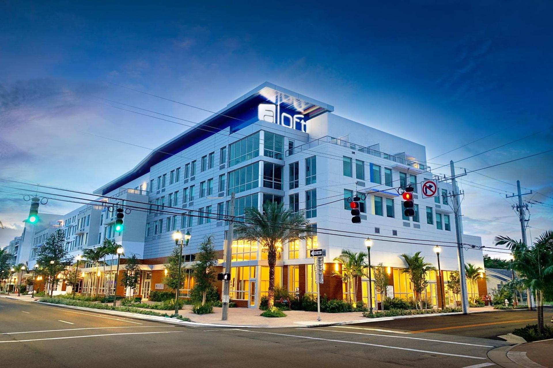 Aloft by Marriott Delray Beach photo 5