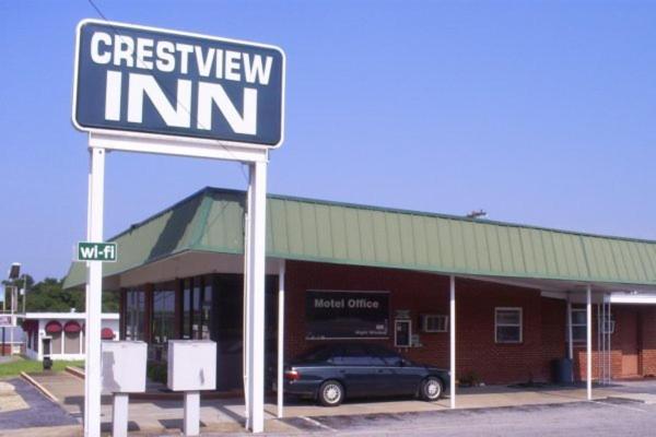 Crestview Inn — hotel in Crestview