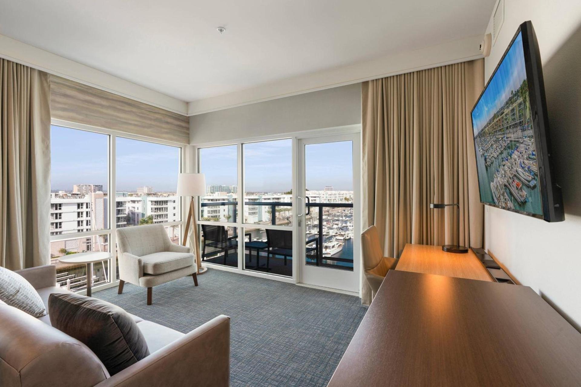 Residence Inn by Marriott Marina del Rey photo 12