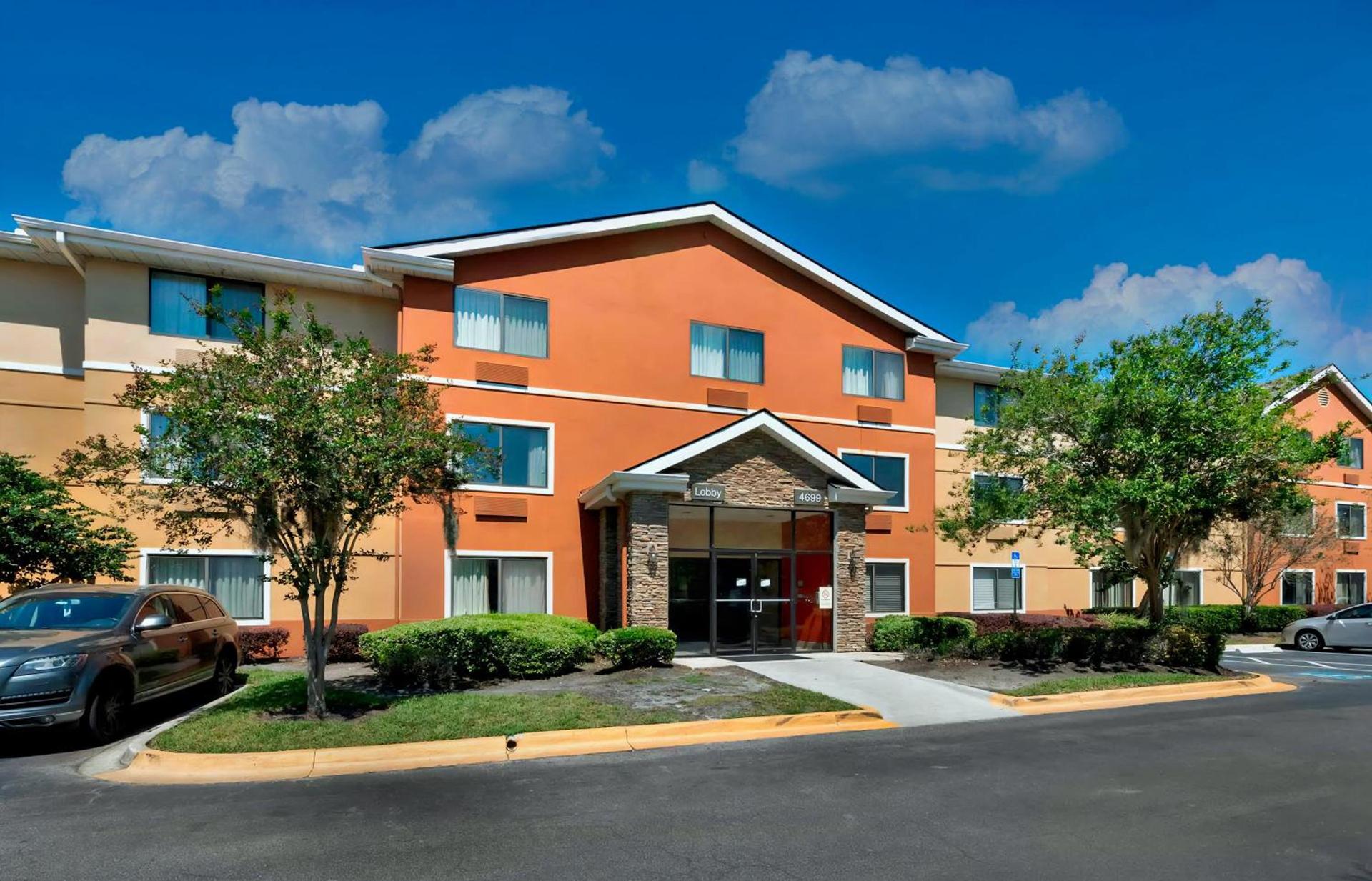 Candlewood Suites Jacksonville Southpoint photo 1
