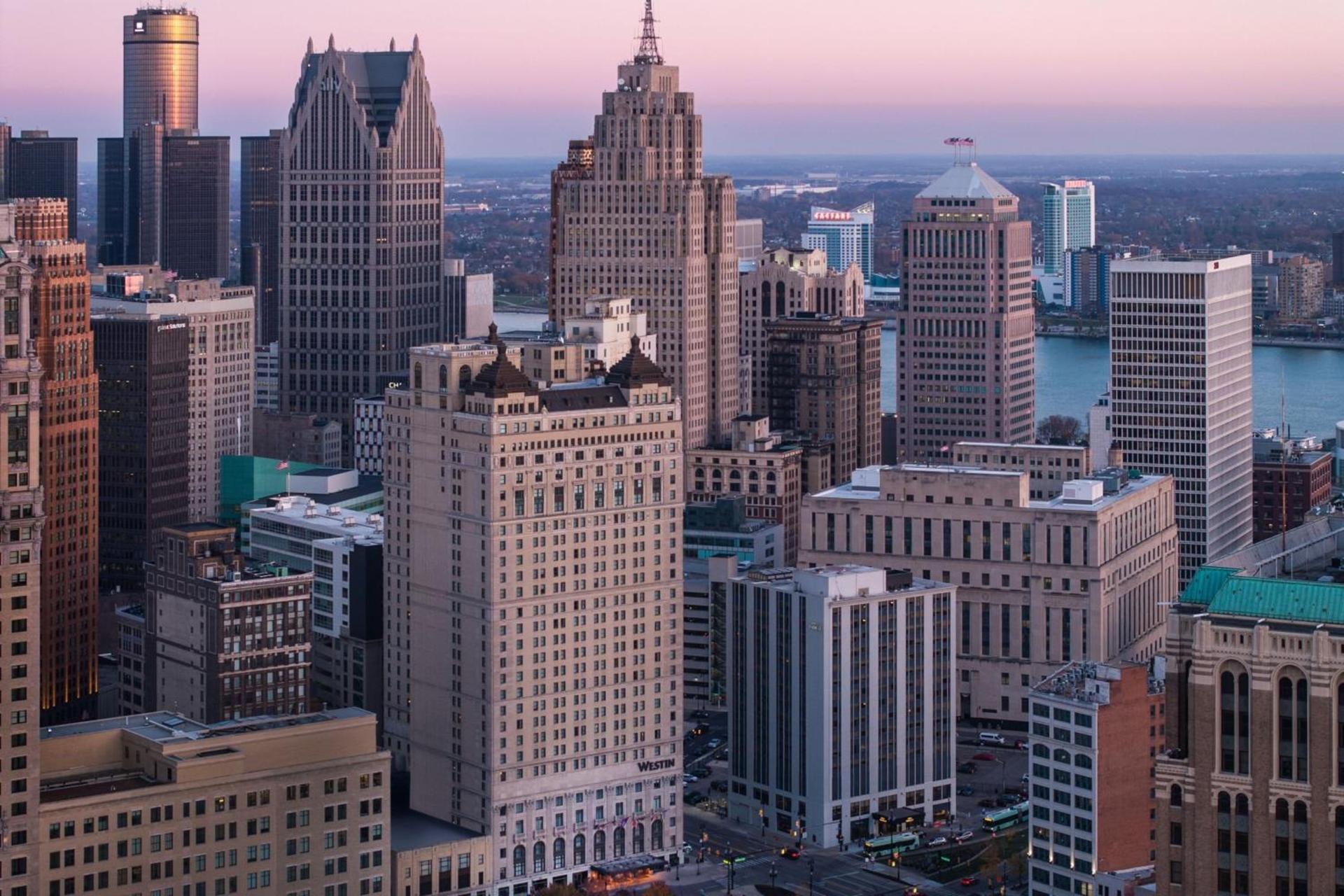 The Westin Book Cadillac Detroit photo 5