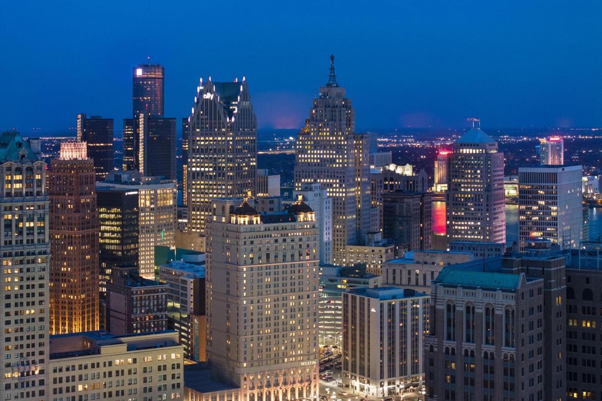 The Westin Book Cadillac Detroit photo 6
