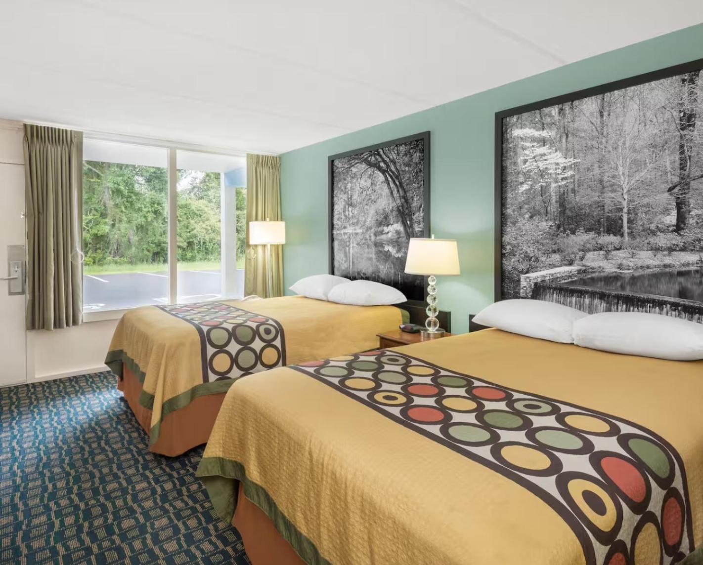 Super 8 By Wyndham Kingsland I-95 Naval Base Area photo 47