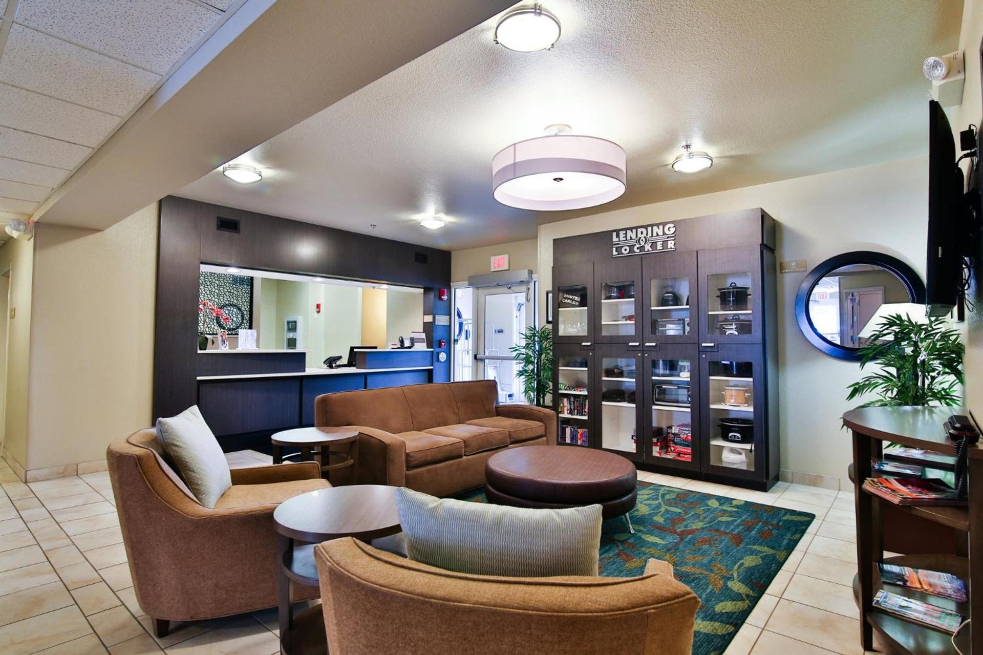 Candlewood Suites Bismarck photo 22