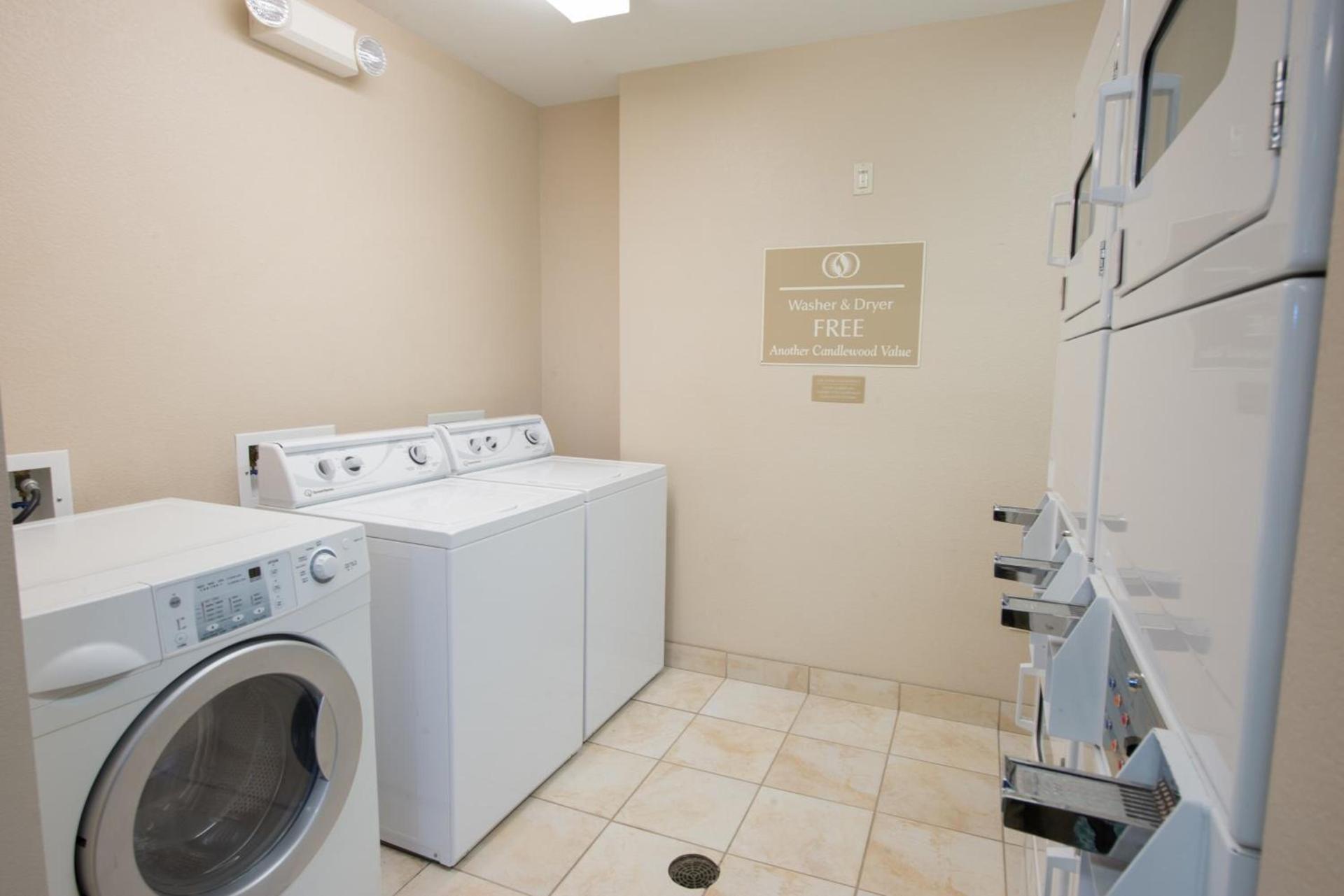Candlewood Suites Bismarck photo 37
