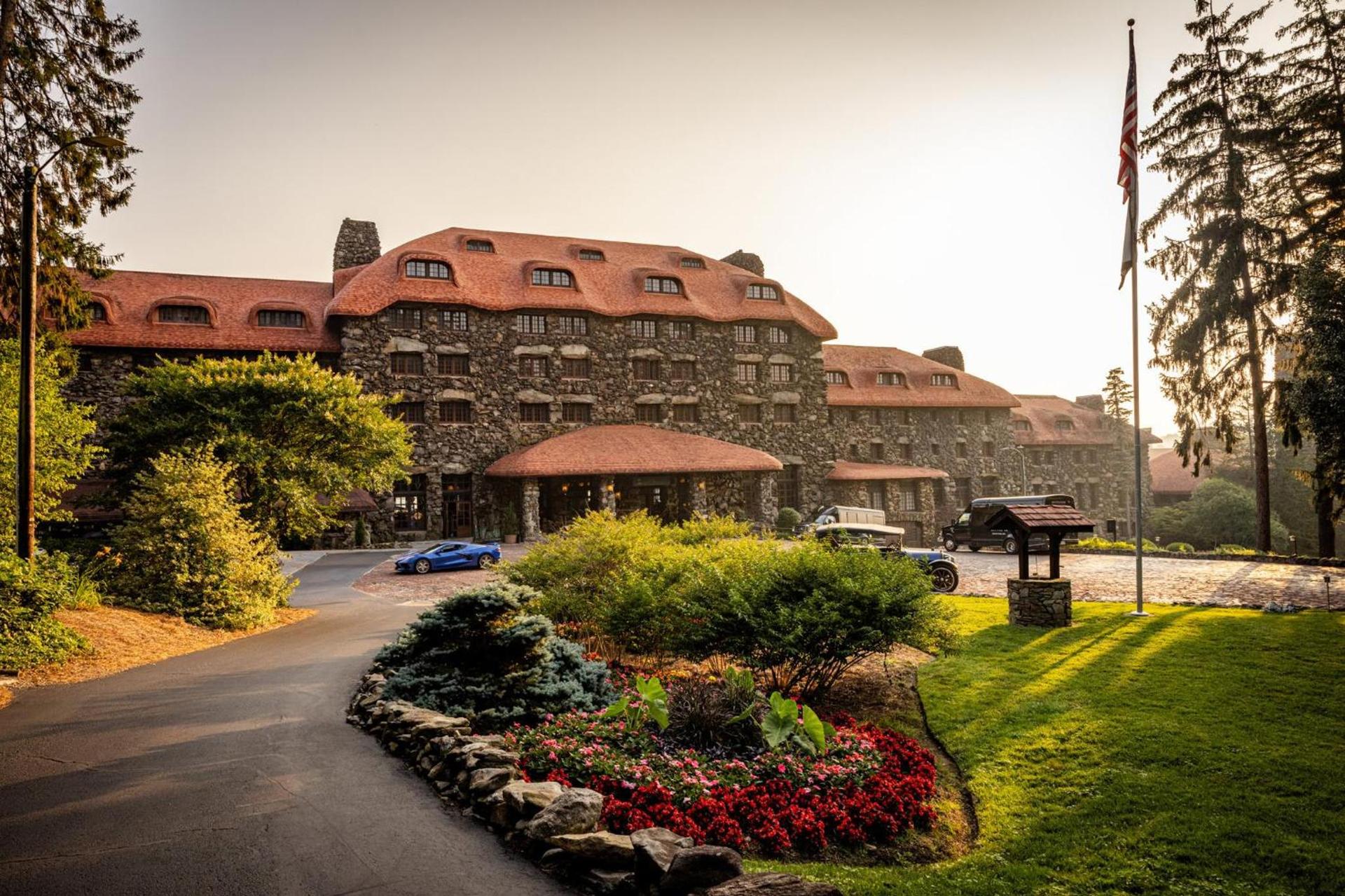 The Omni Grove Park Inn & Spa - Asheville — hotel in Asheville