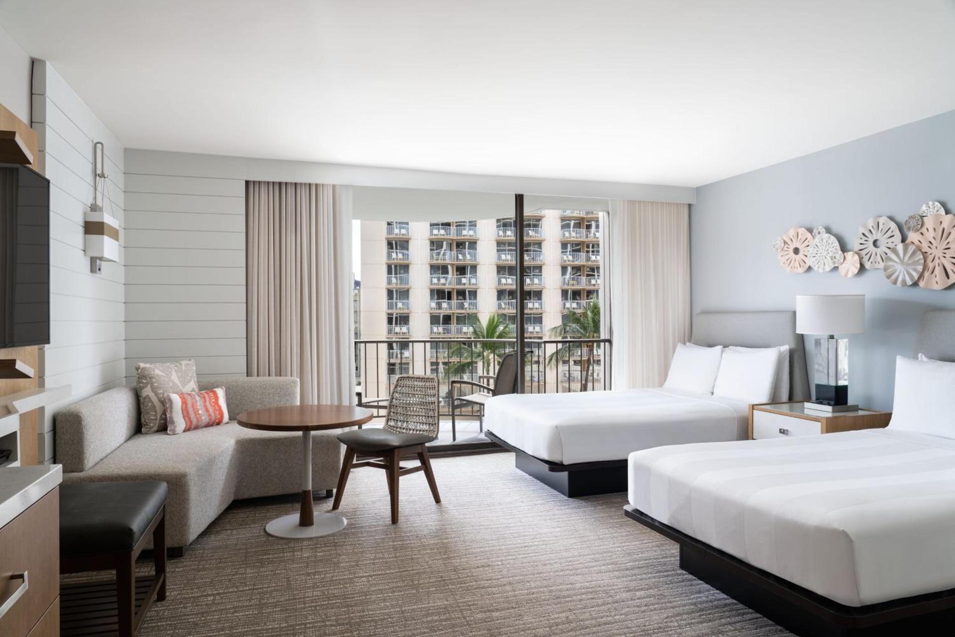 Waikiki Beach Marriott Resort & Spa photo 21