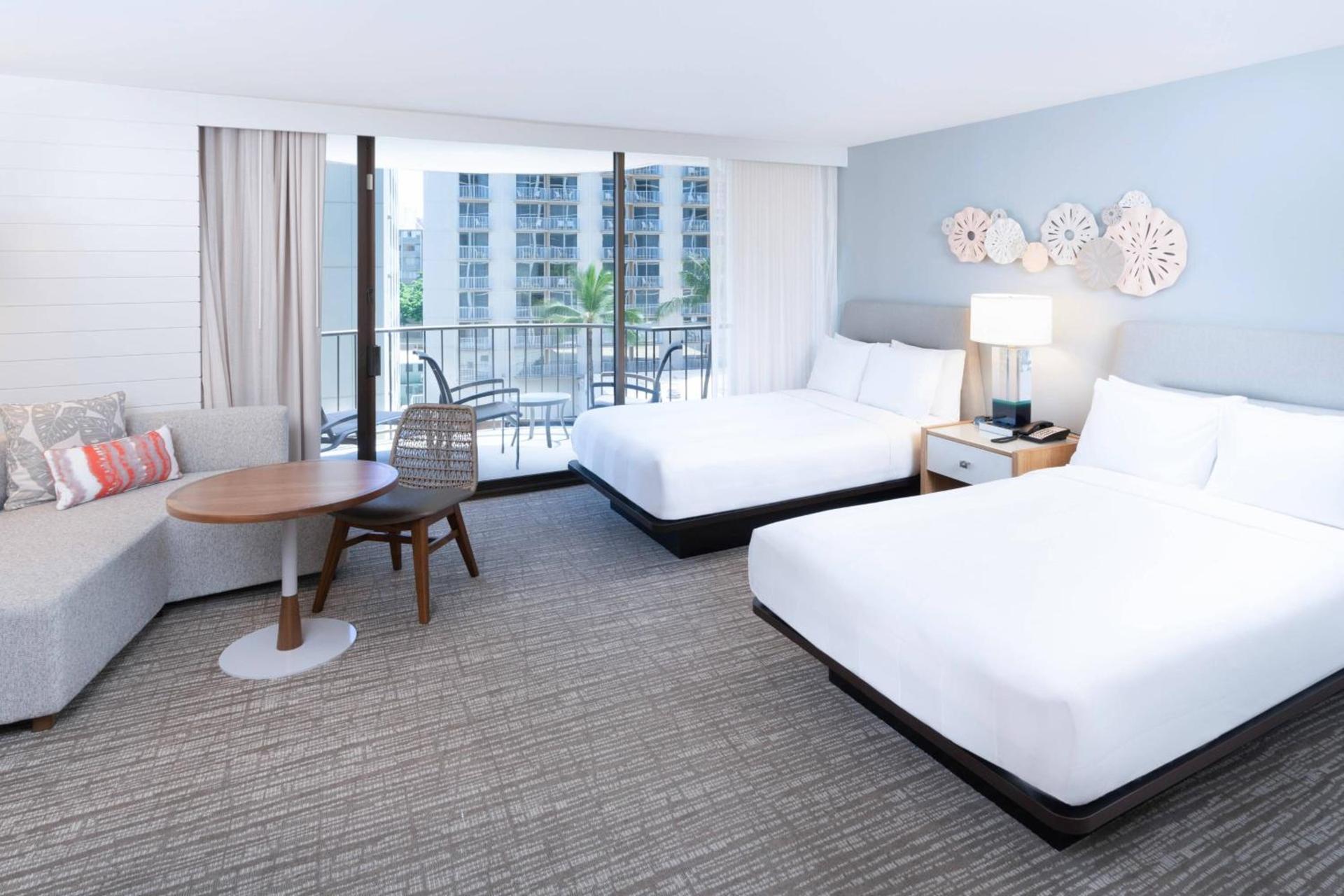 Waikiki Beach Marriott Resort & Spa photo 25