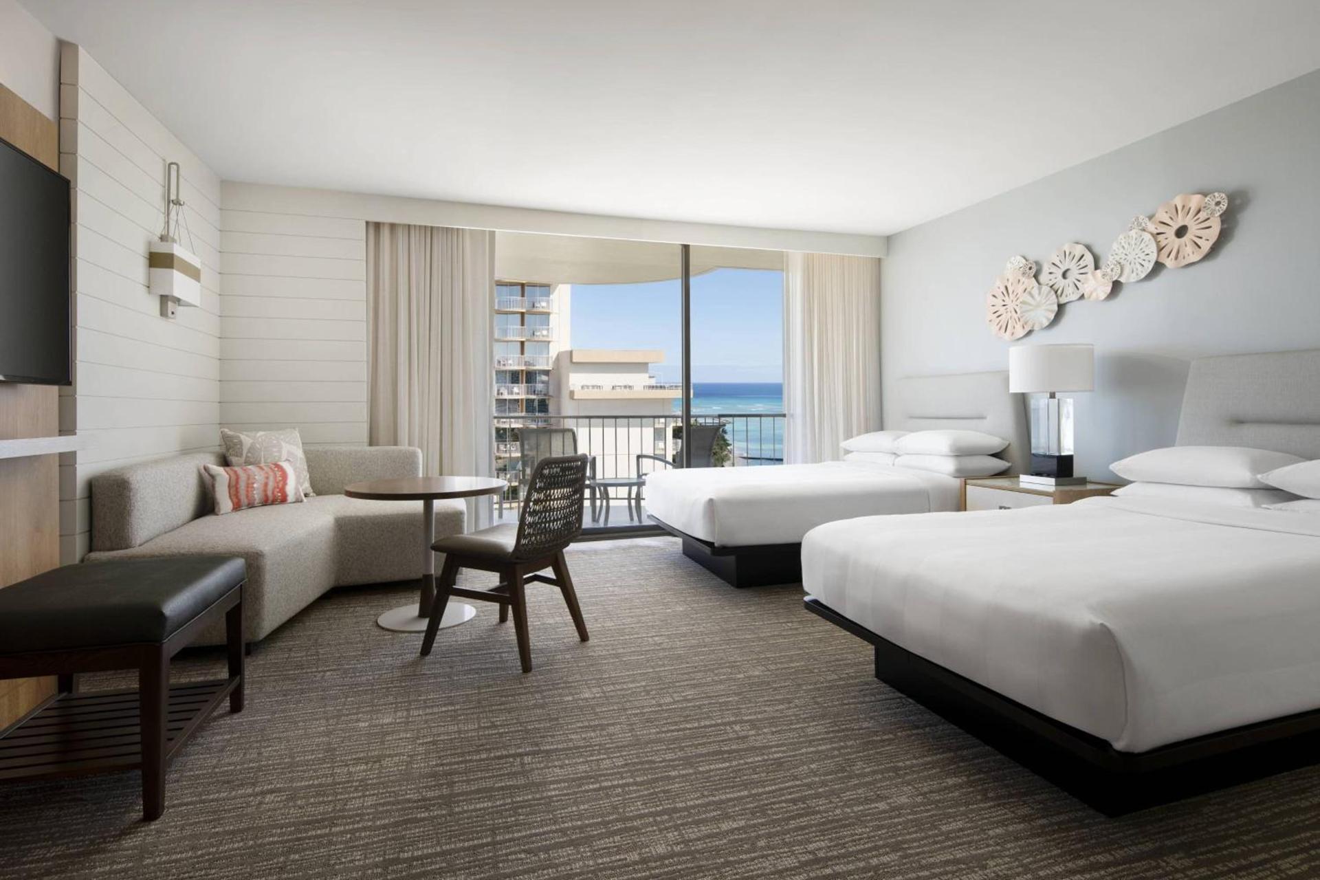 Waikiki Beach Marriott Resort & Spa photo 24