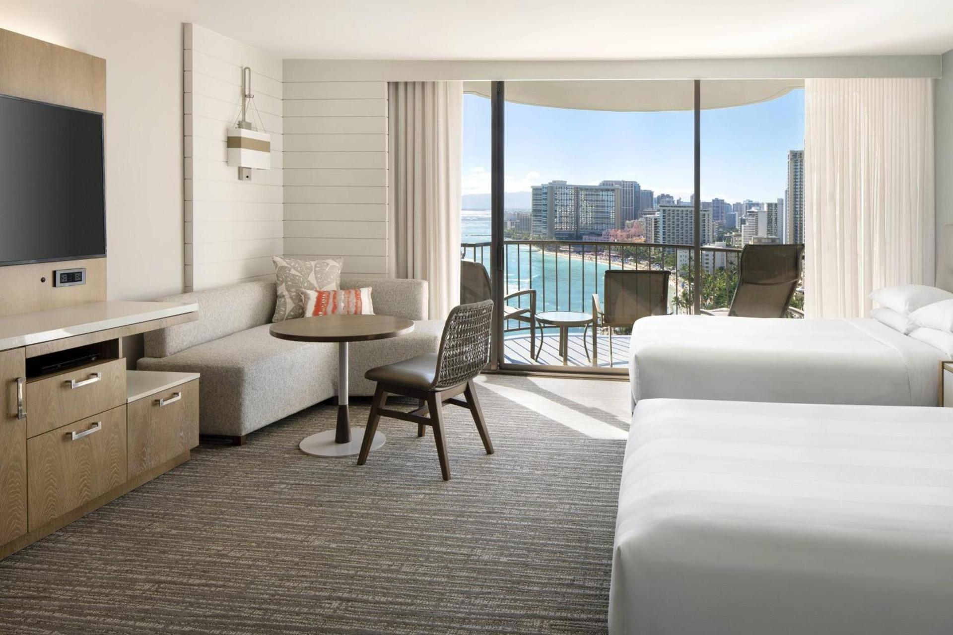 Waikiki Beach Marriott Resort & Spa photo 22
