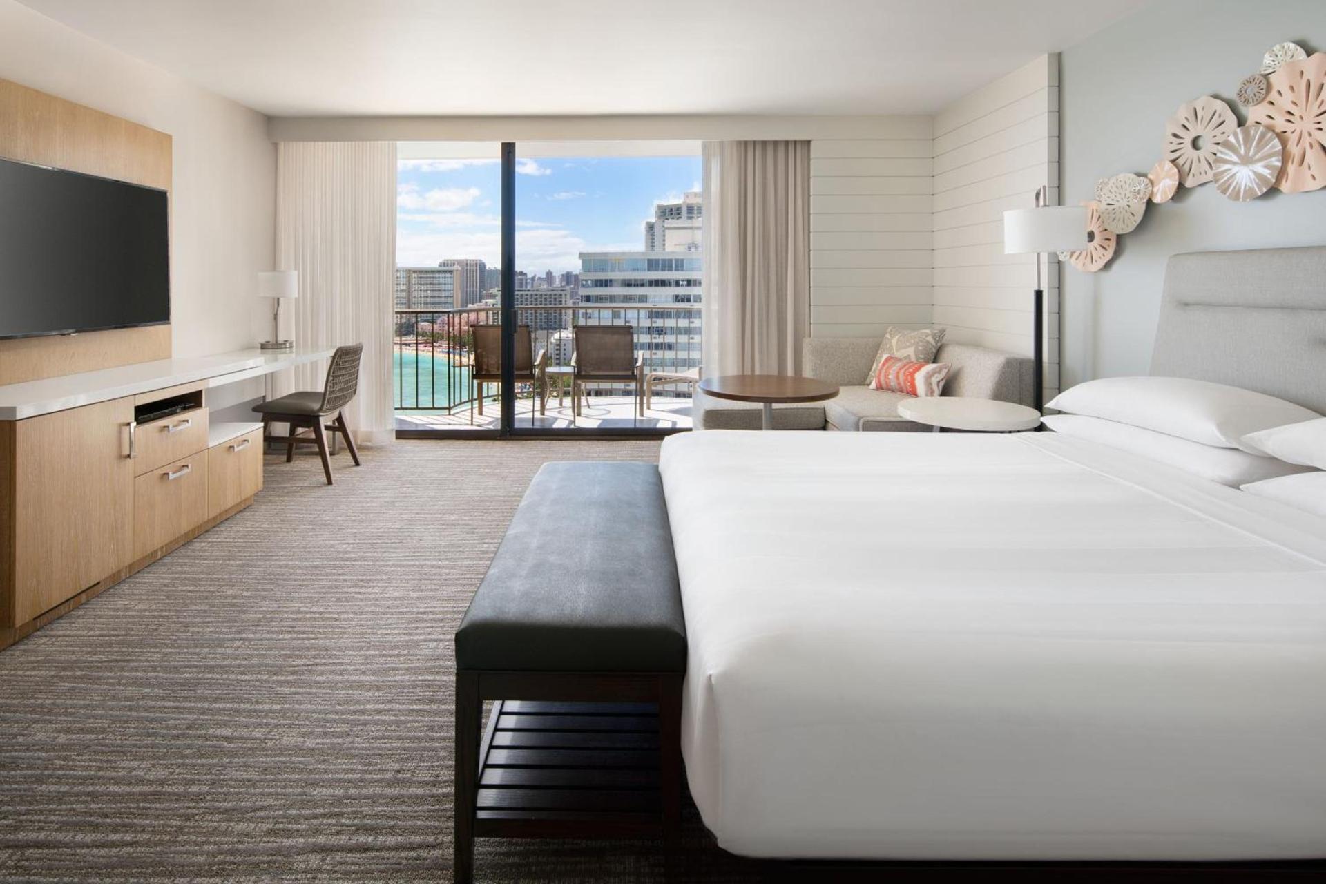 Waikiki Beach Marriott Resort & Spa photo 18