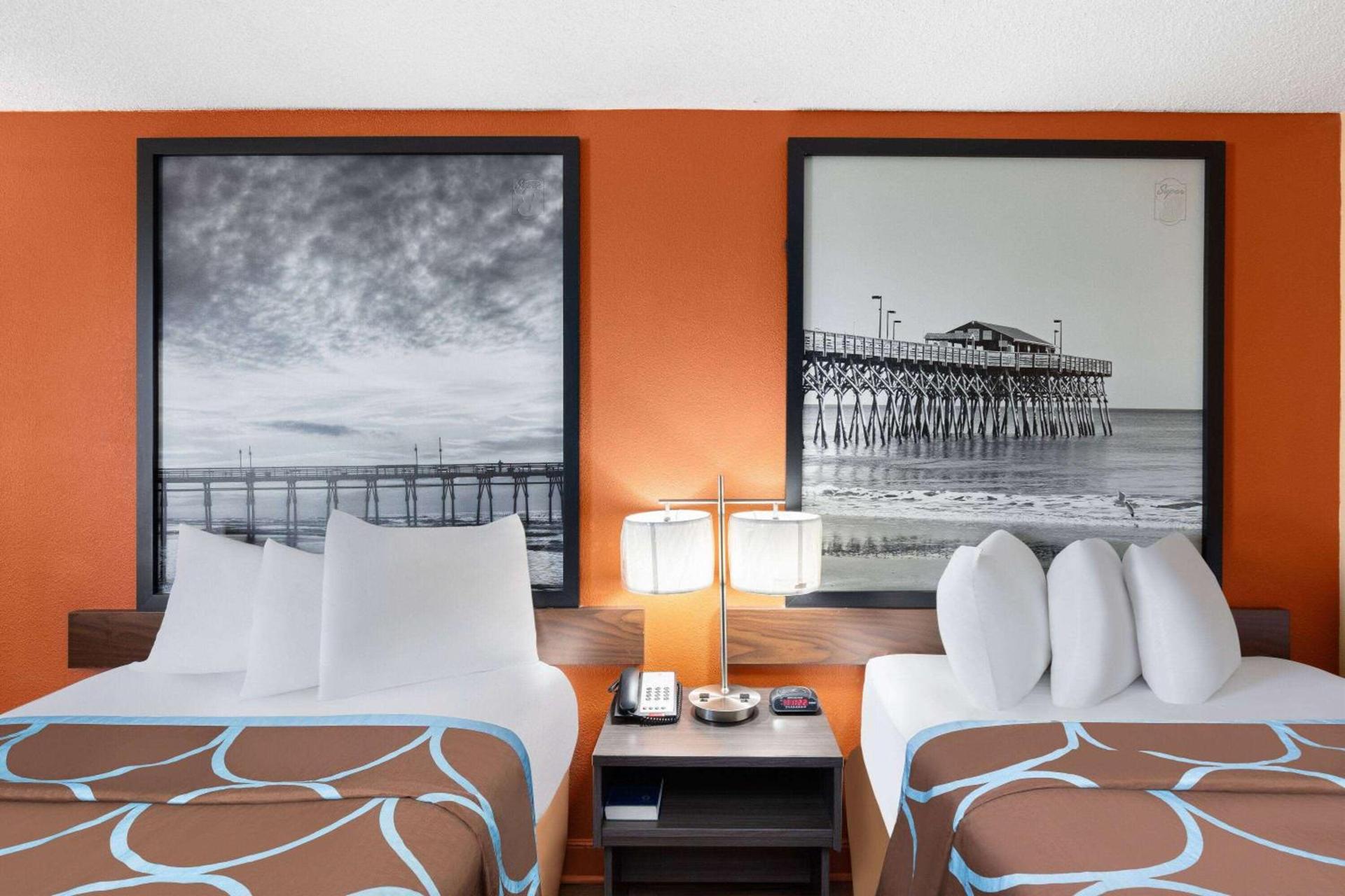 Super 8 by Wyndham Myrtle Beach/Market Common Area photo 23