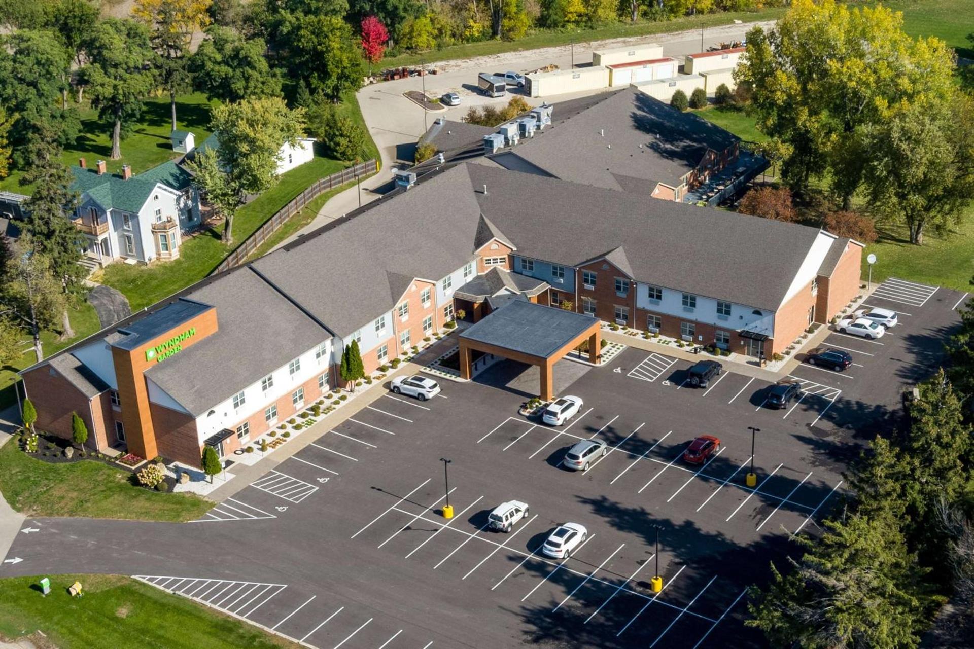 Wyndham Garden Galena Hotel & Day Spa photo 10