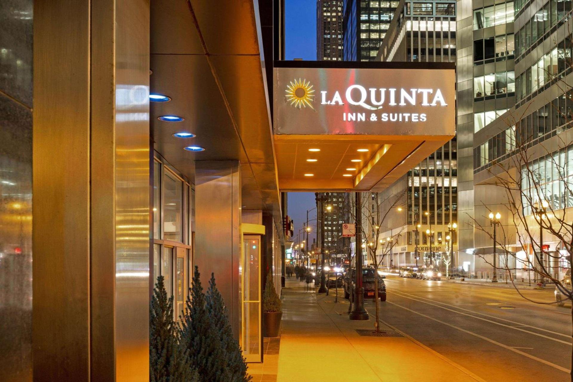 La Quinta Inn & Suites by Wyndham Chicago Downtown photo 42