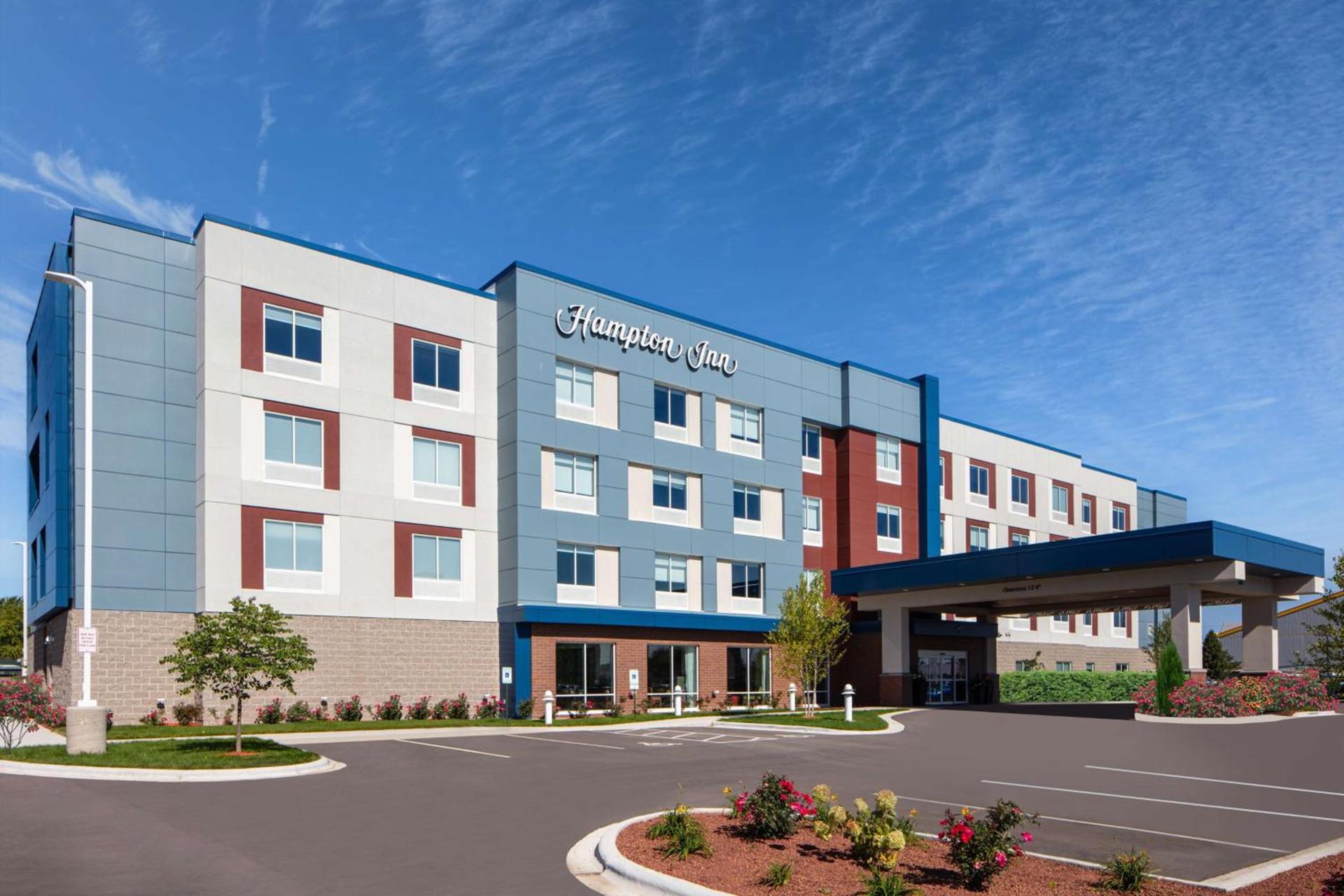 Hampton Inn Green Bay Stadium, Wi photo 1