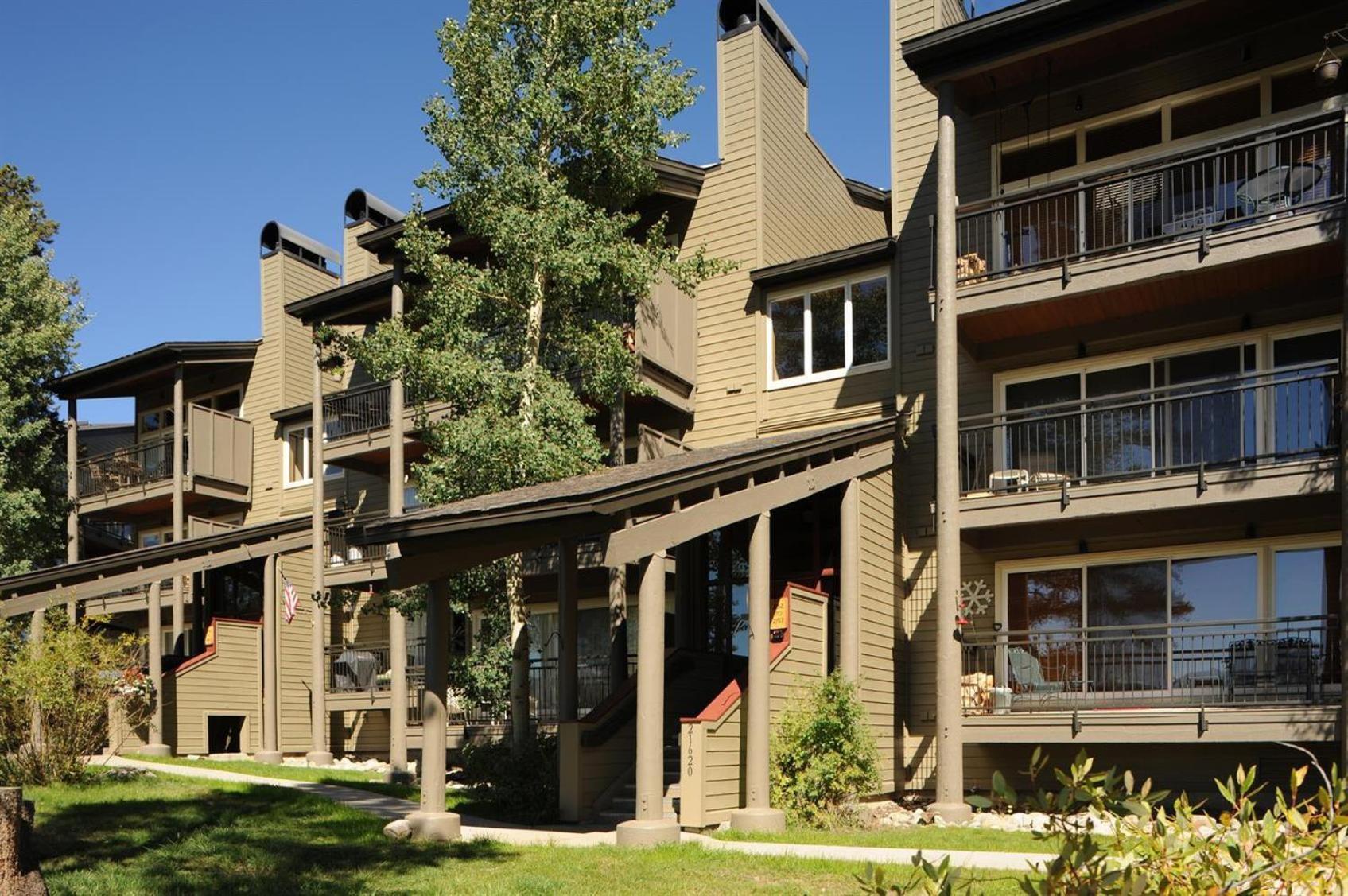Evergreen Condominiums by Vail Resorts photo 81