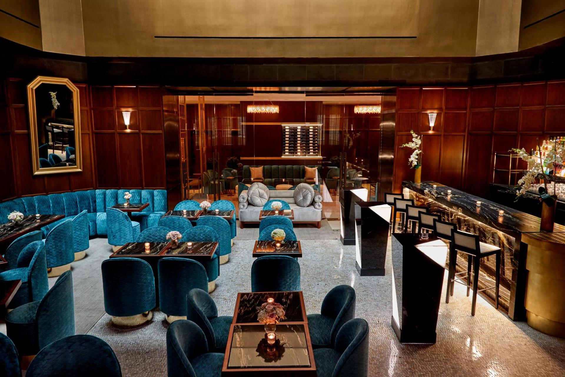 Hotel Belleclaire Central Park, a Small Luxury Hotel photo 44