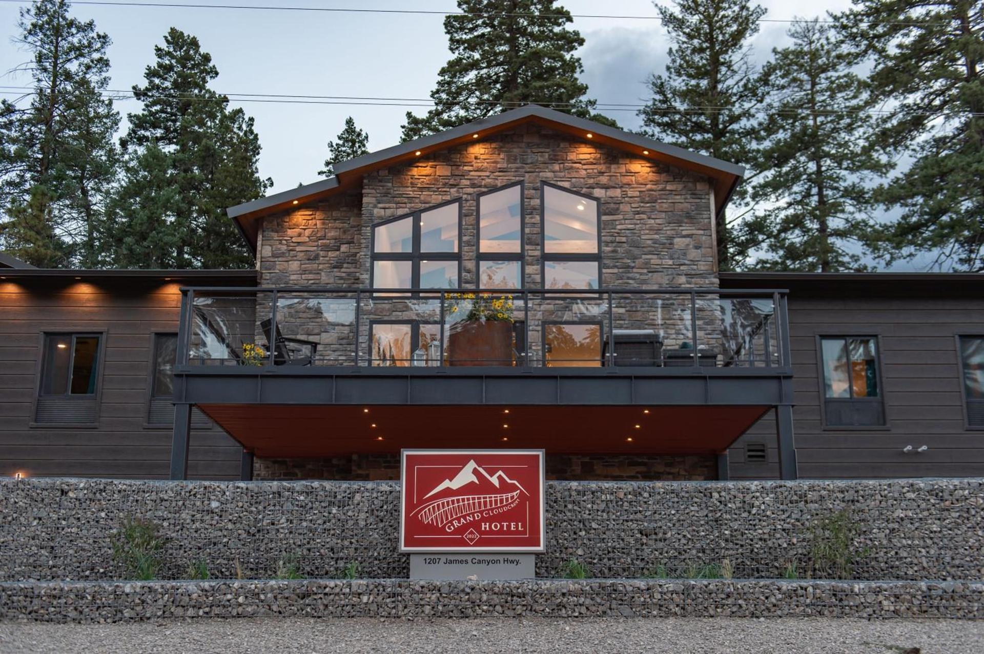 Grand Cloudcroft Hotel — hotel in Cloudcroft