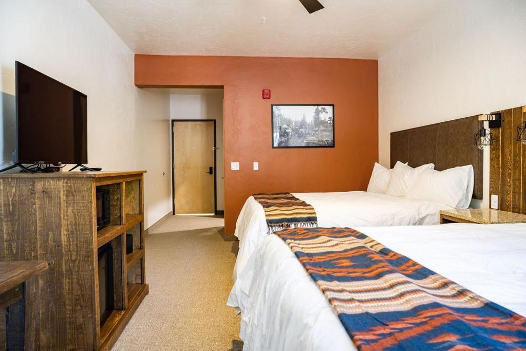 Grand Cloudcroft Hotel photo 6