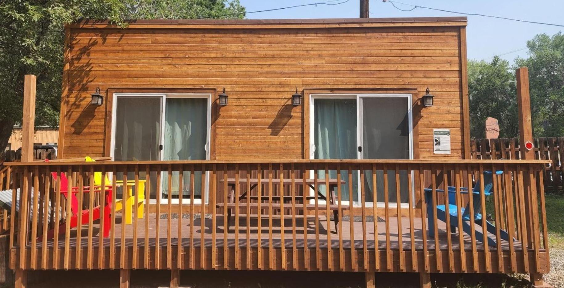 WeeCasa Tiny Home Resort photo 47