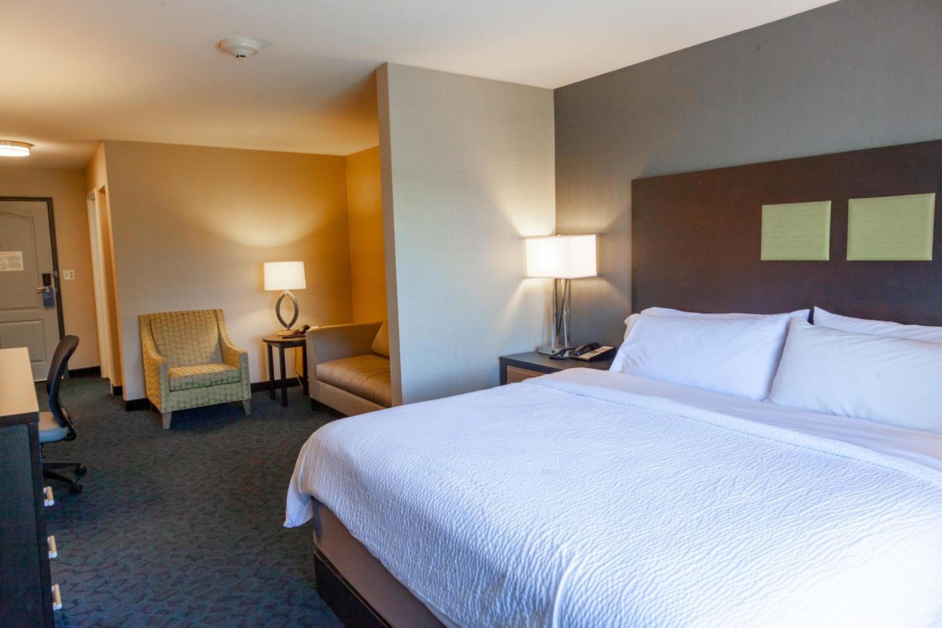 Holiday Inn Express Jackson by IHG photo 7
