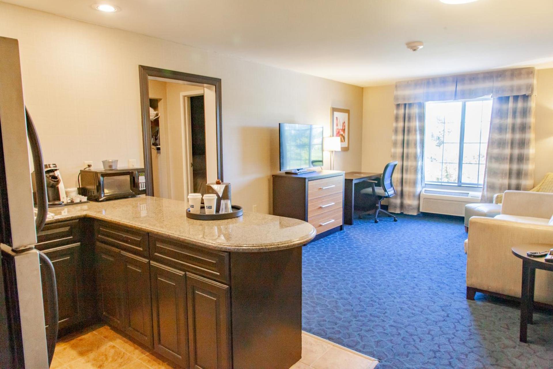Holiday Inn Express Jackson by IHG photo 12
