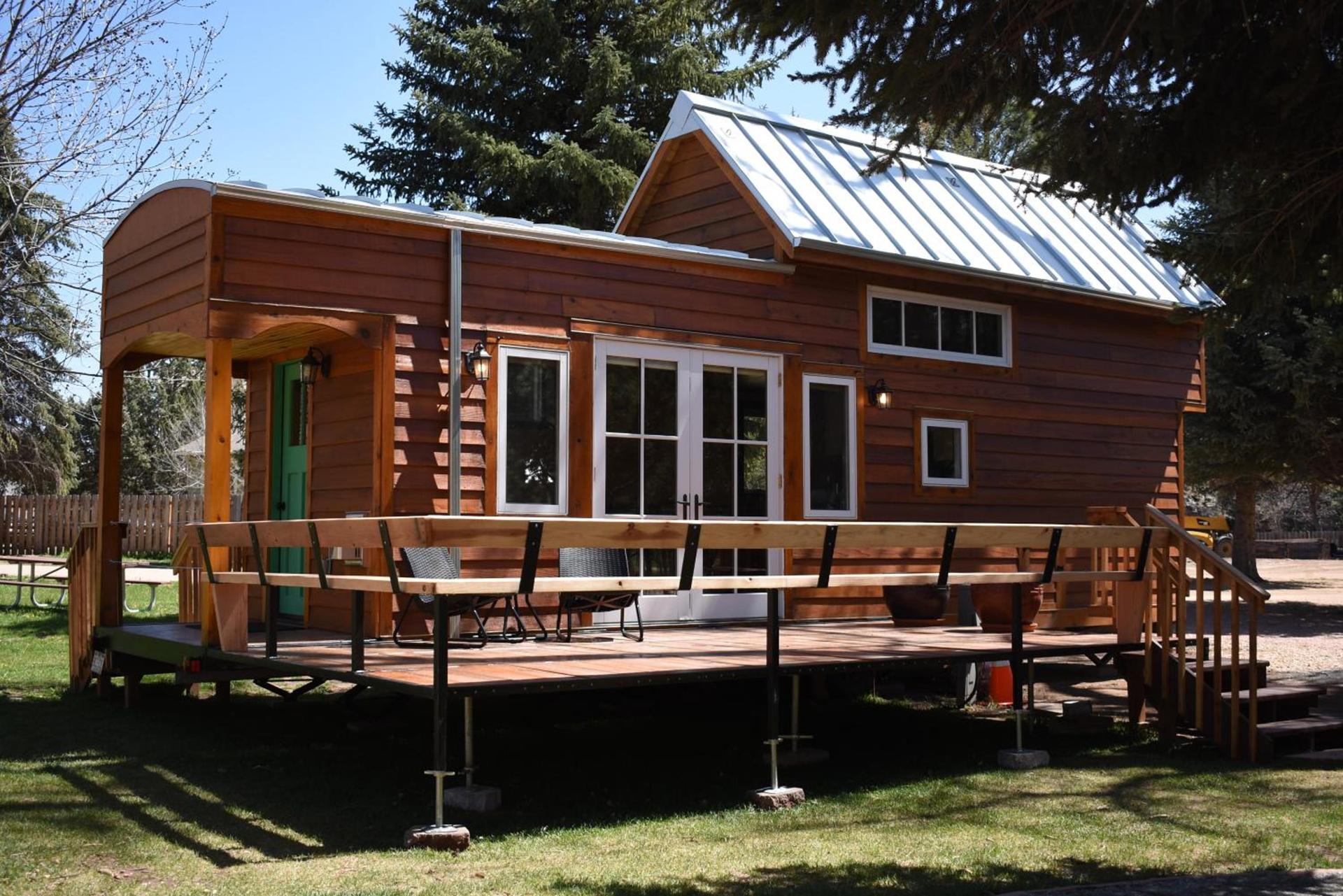 WeeCasa Tiny Home Resort photo 33