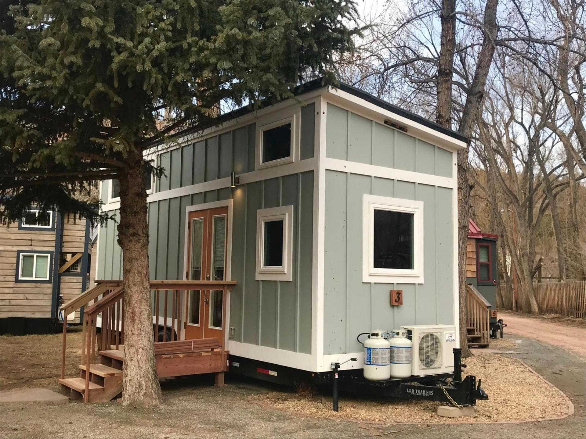 WeeCasa Tiny Home Resort photo 21