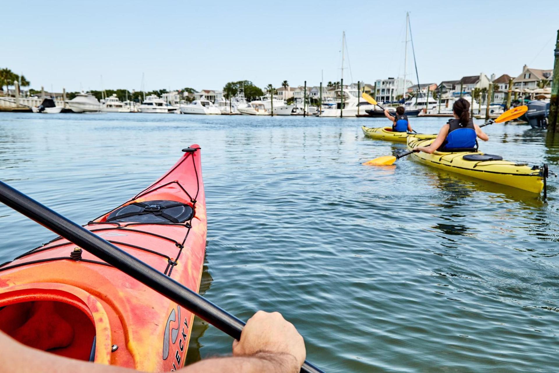 Wild Dunes Resort - Sweetgrass Inn and Boardwalk Inn photo 55