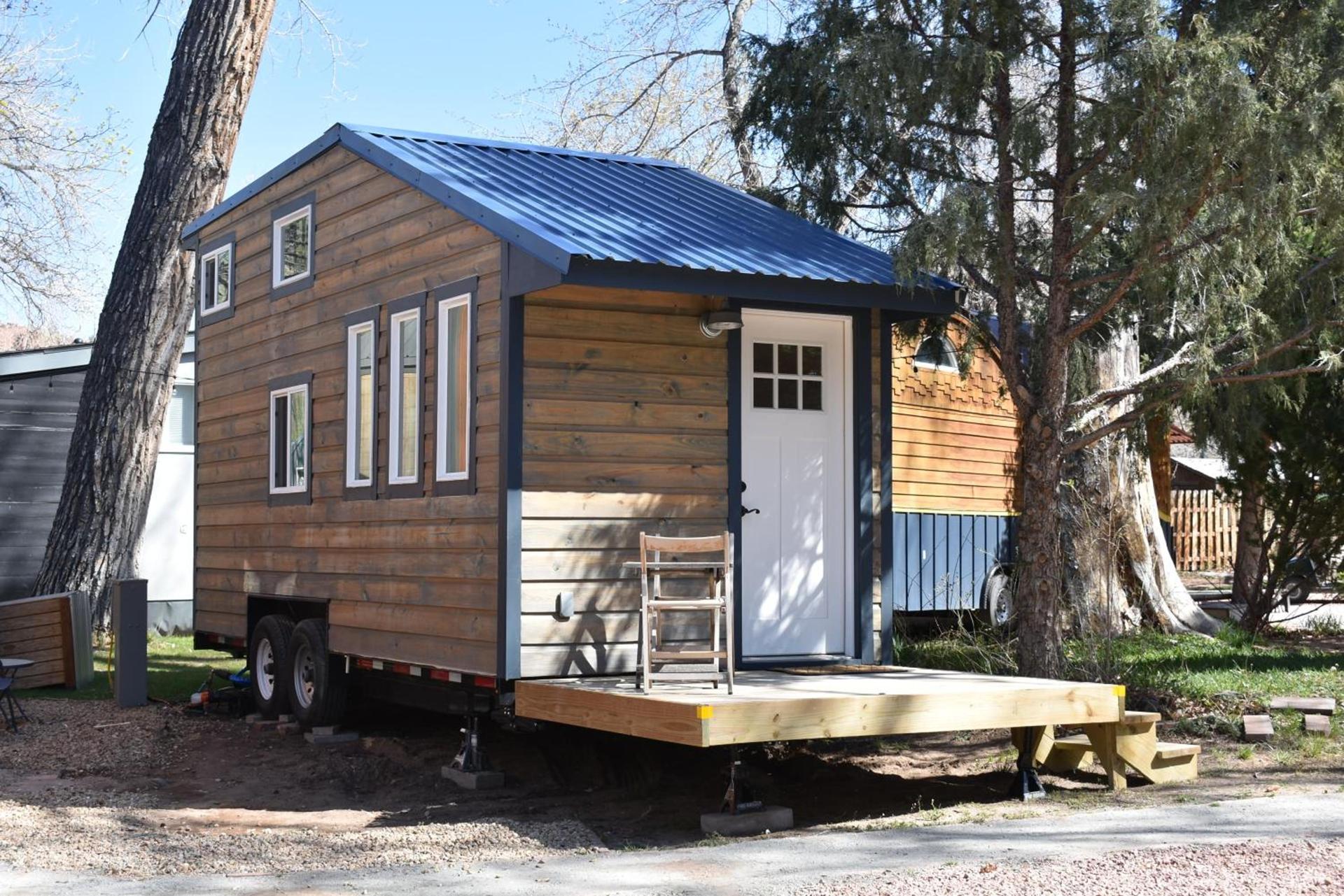 WeeCasa Tiny Home Resort photo 20