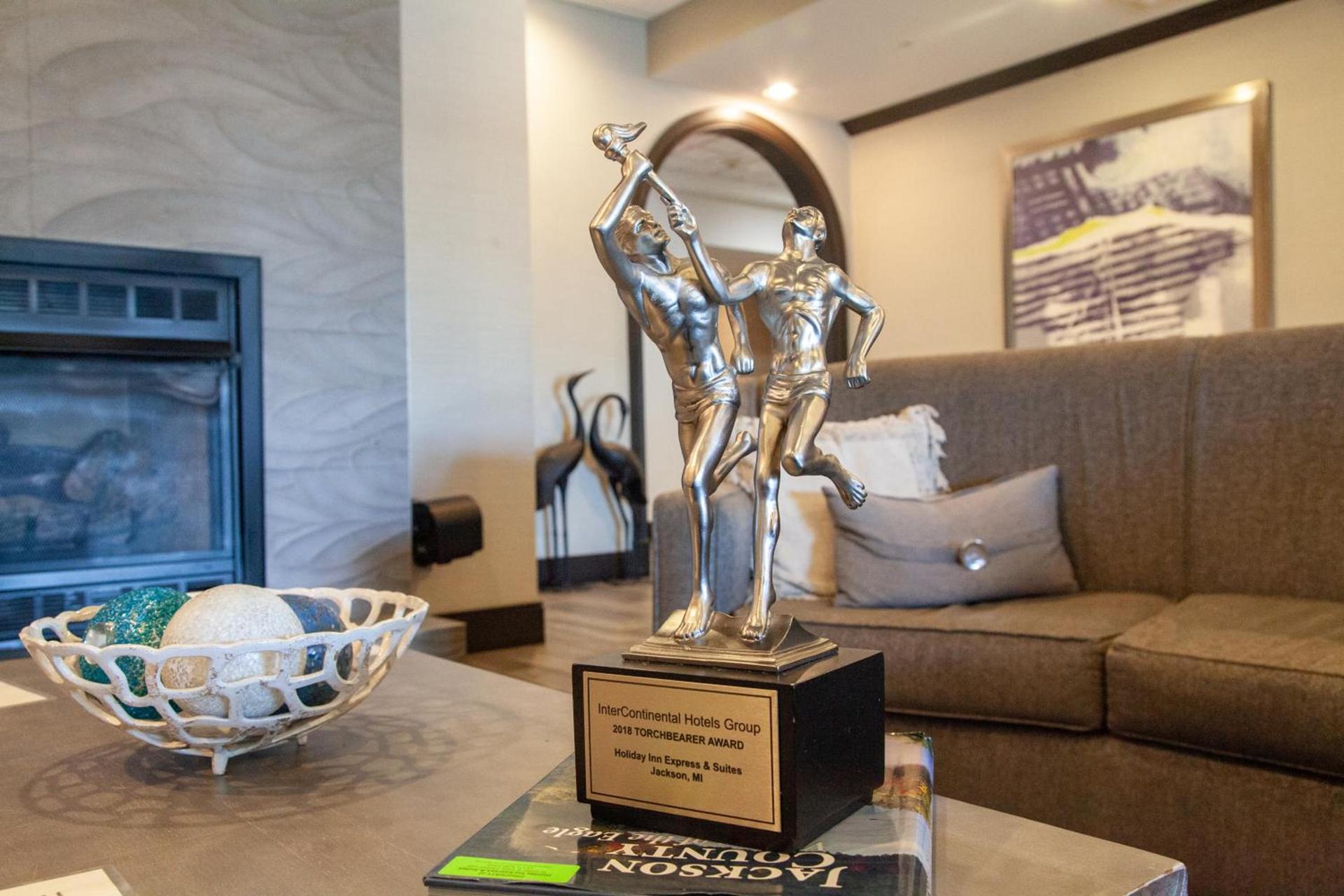 Holiday Inn Express Jackson by IHG photo 22
