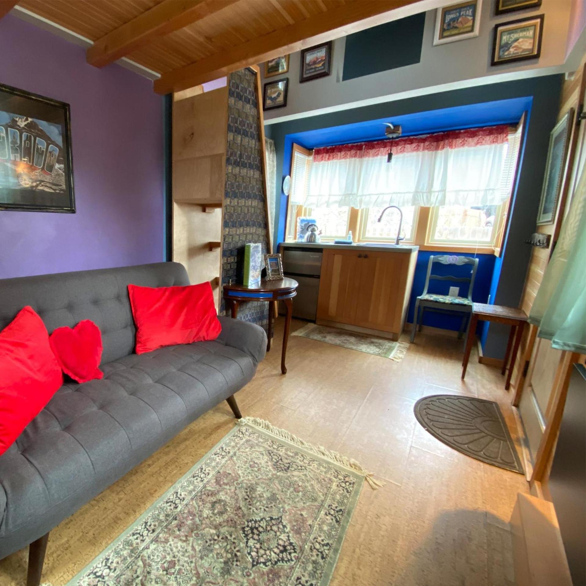 WeeCasa Tiny Home Resort photo 17