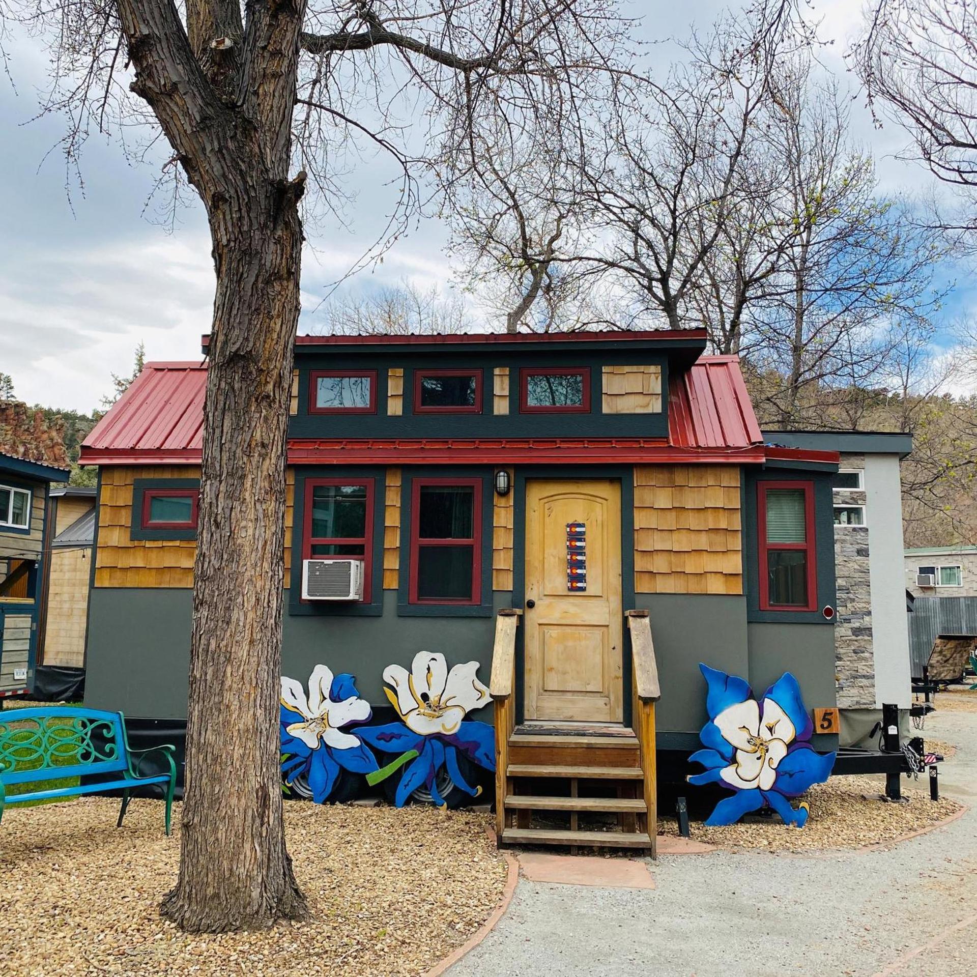 WeeCasa Tiny Home Resort photo 19