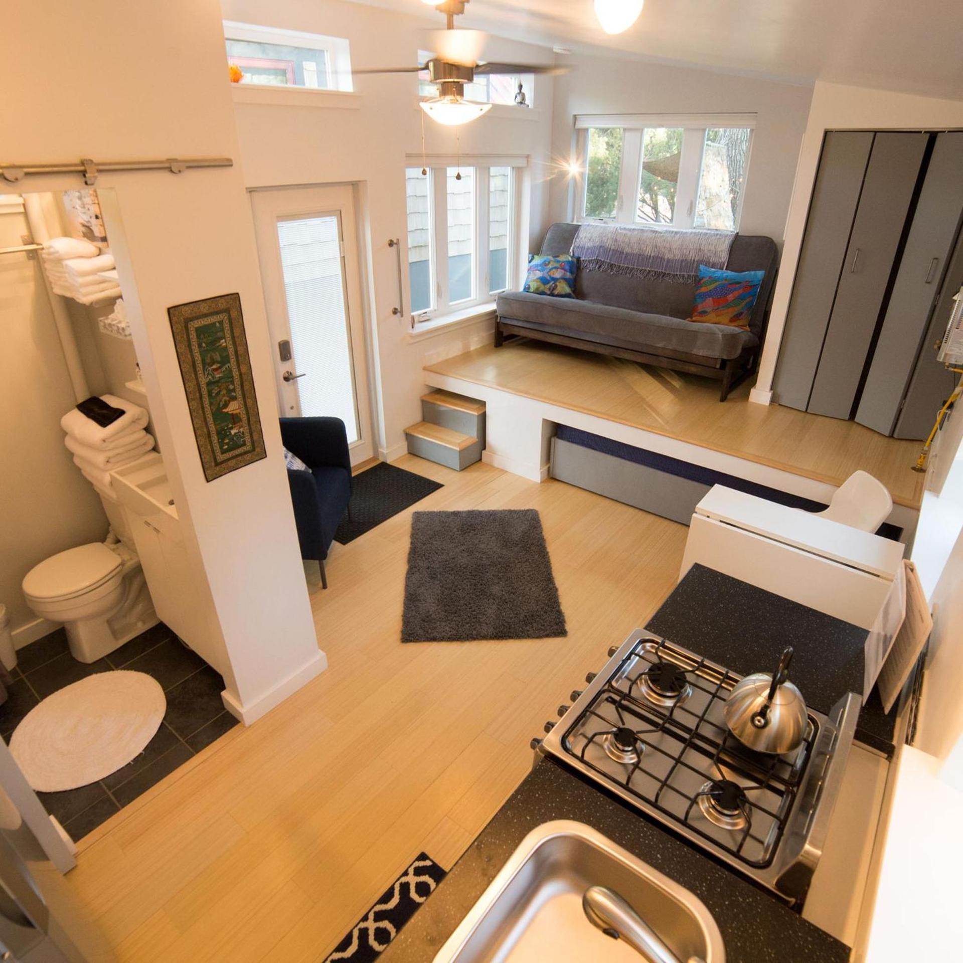 WeeCasa Tiny Home Resort photo 16