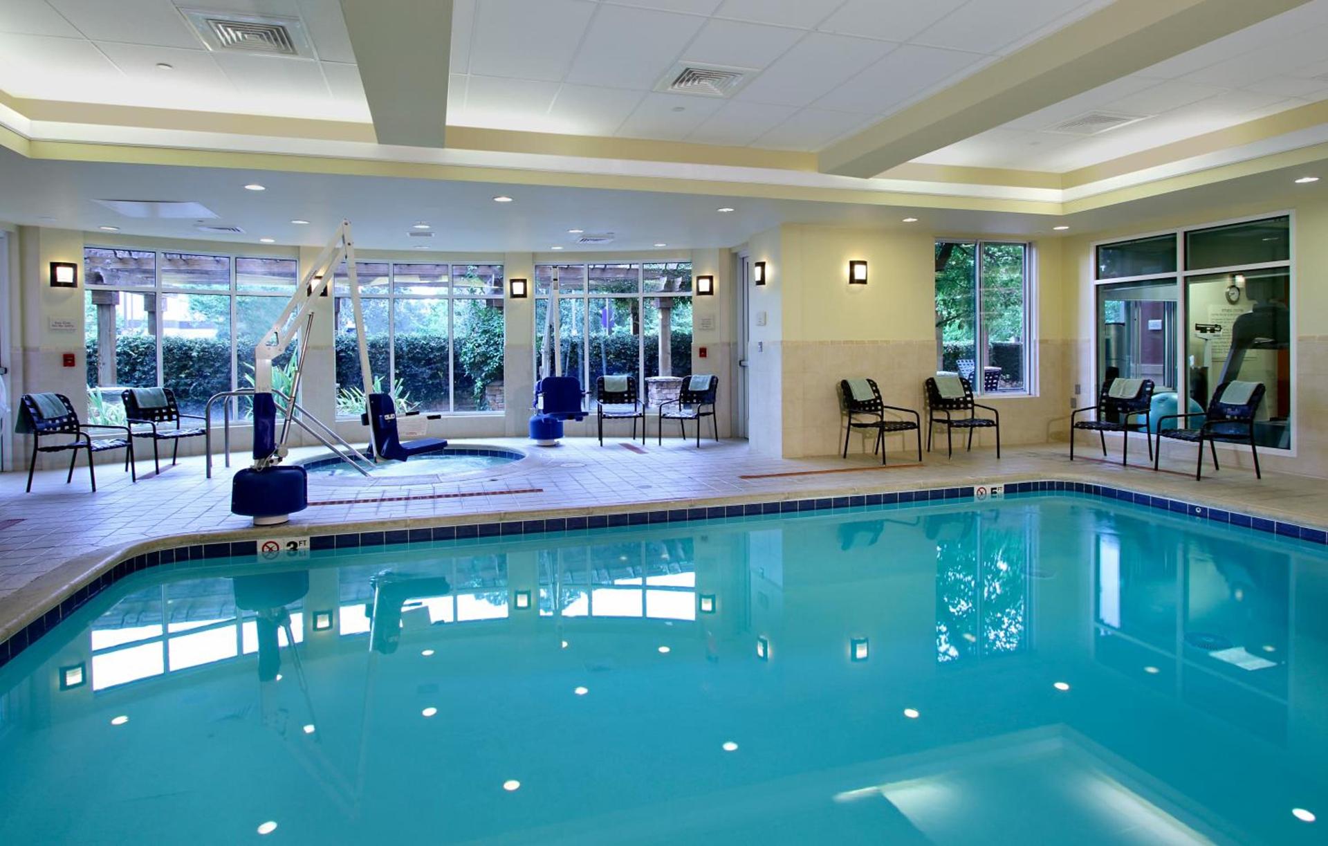 Hilton Garden Inn Sonoma County Airport photo 47