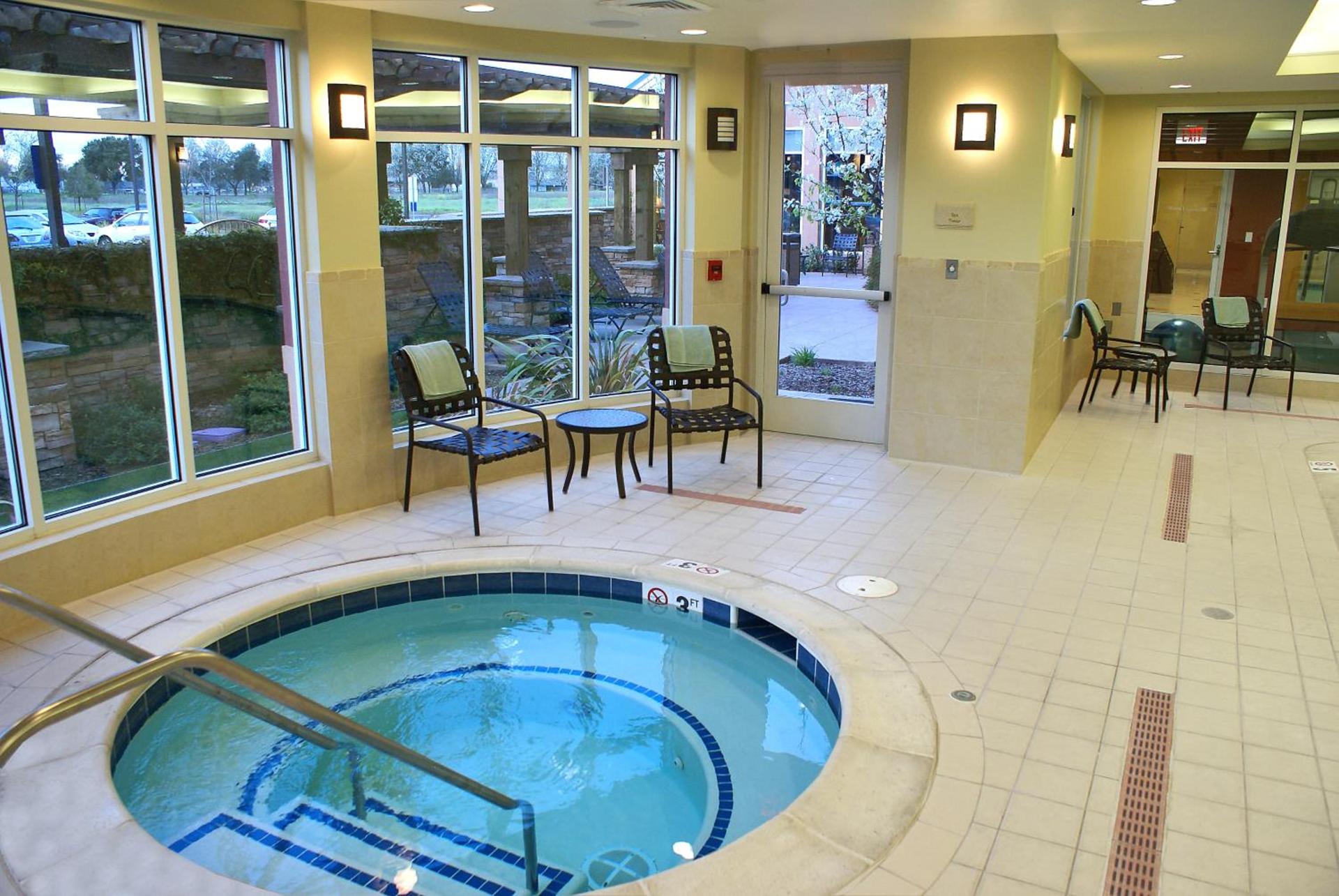 Hilton Garden Inn Sonoma County Airport photo 48