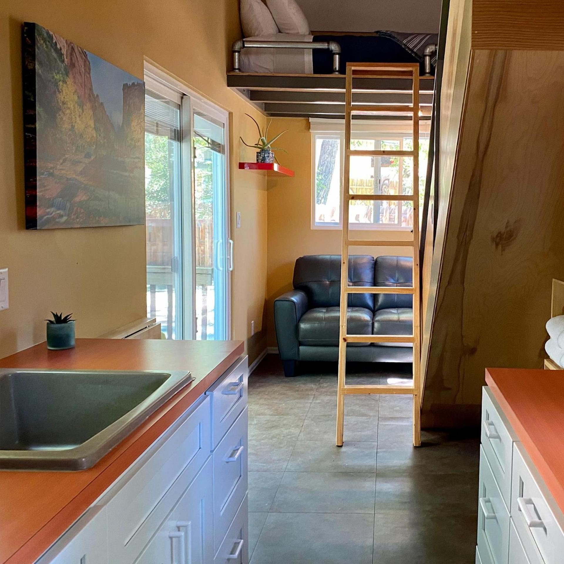 WeeCasa Tiny Home Resort photo 10