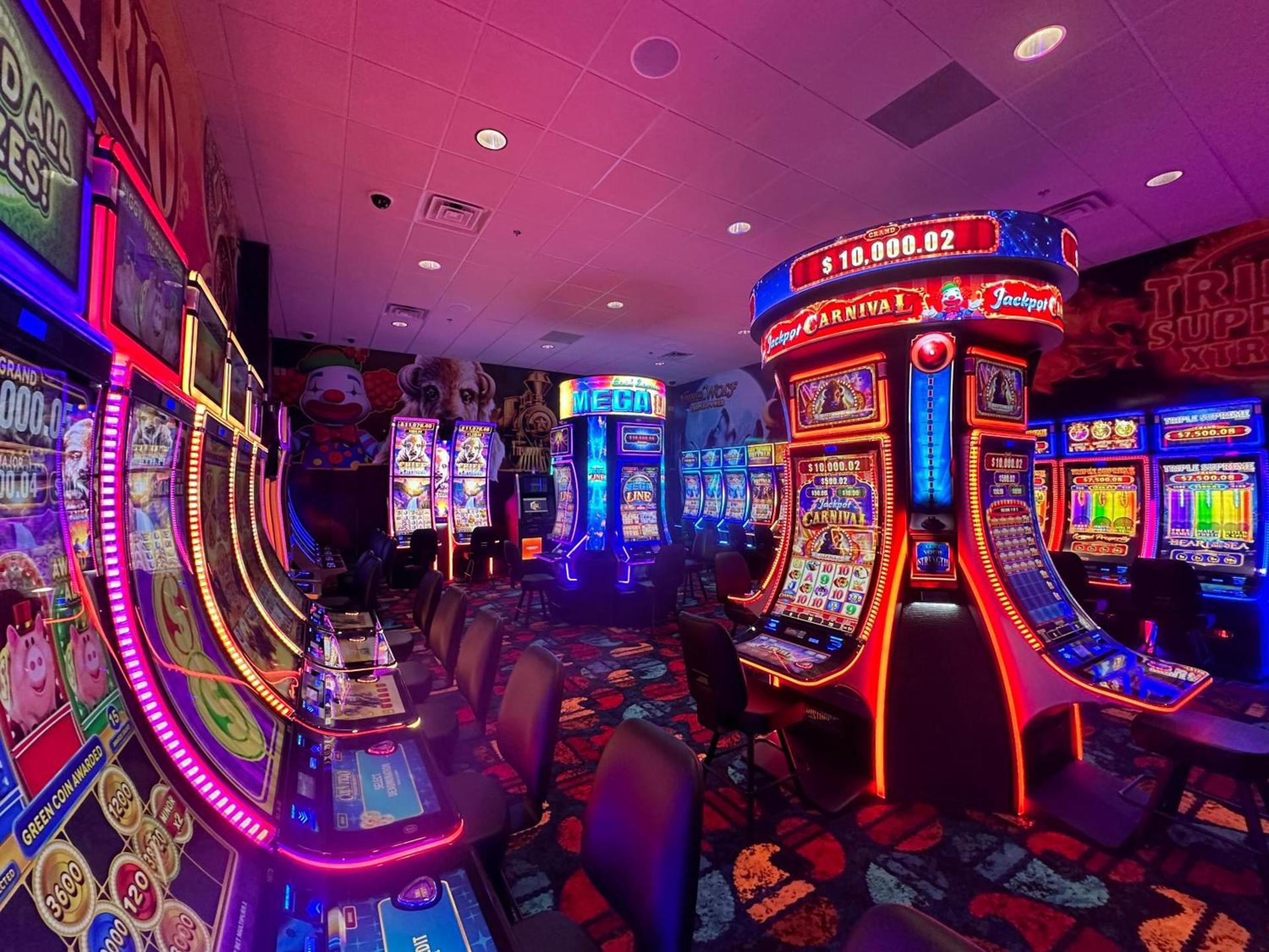 Ameristar Casino Hotel Vicksburg, Ms. photo 22