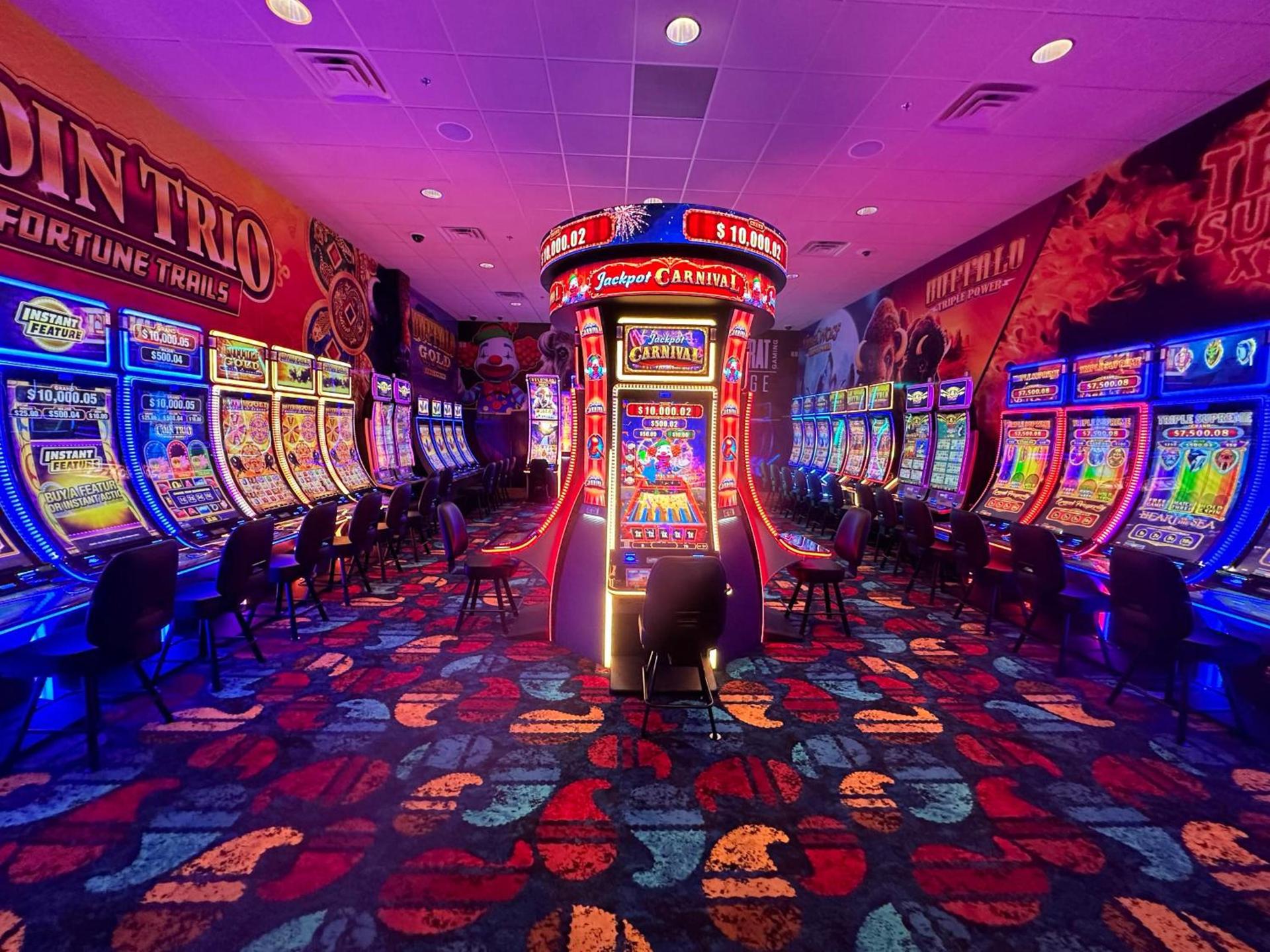 Ameristar Casino Hotel Vicksburg, Ms. photo 23