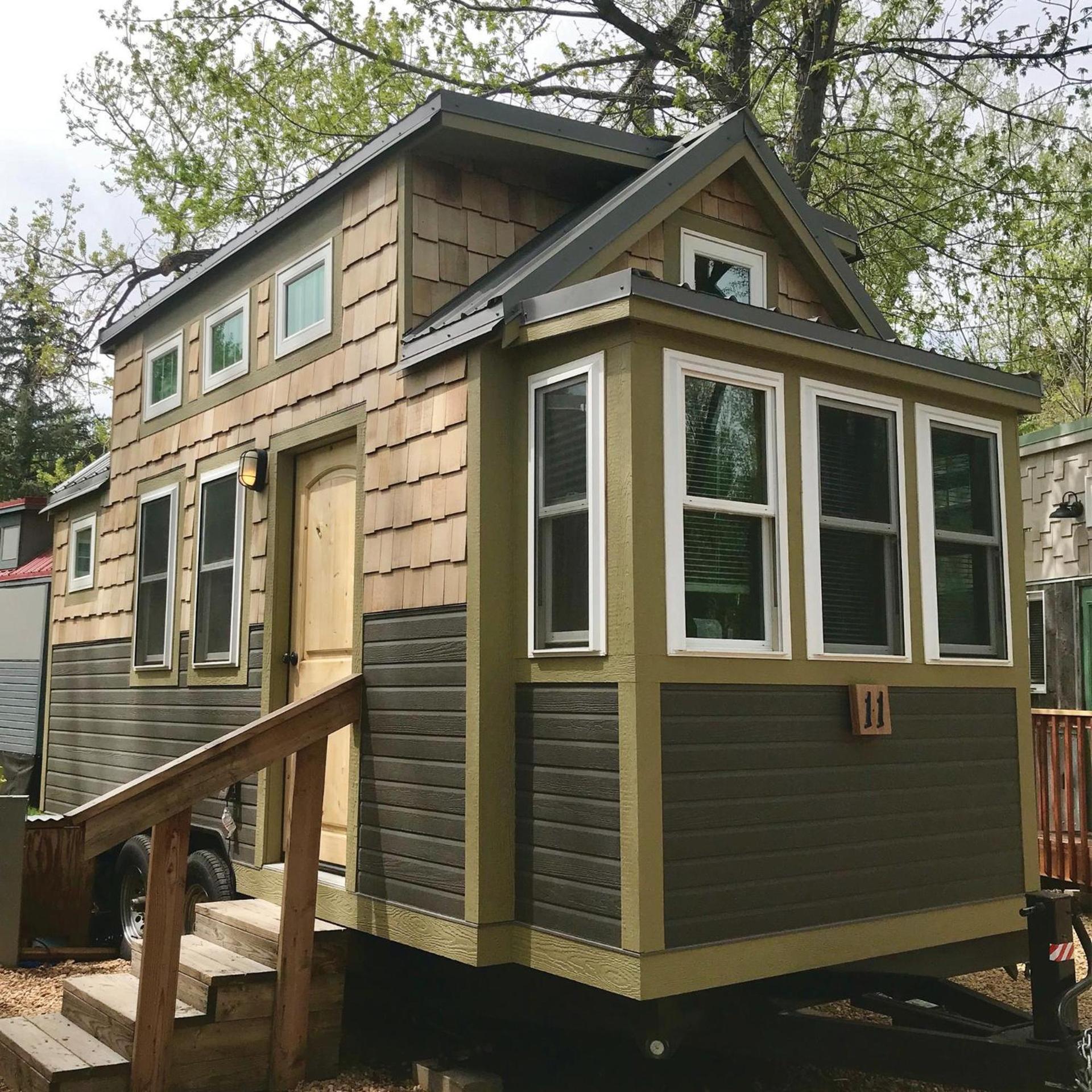 WeeCasa Tiny Home Resort photo 8