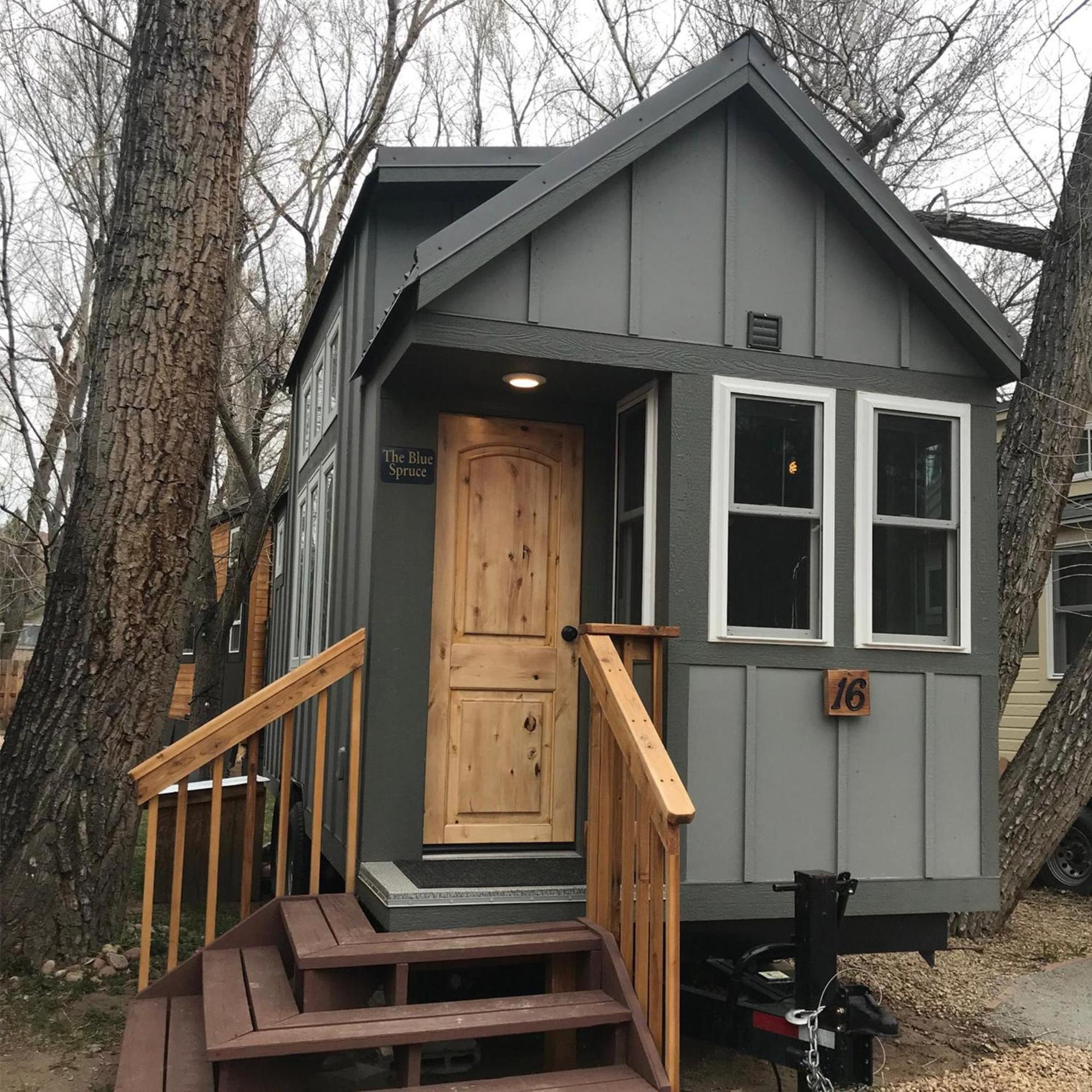 WeeCasa Tiny Home Resort photo 3