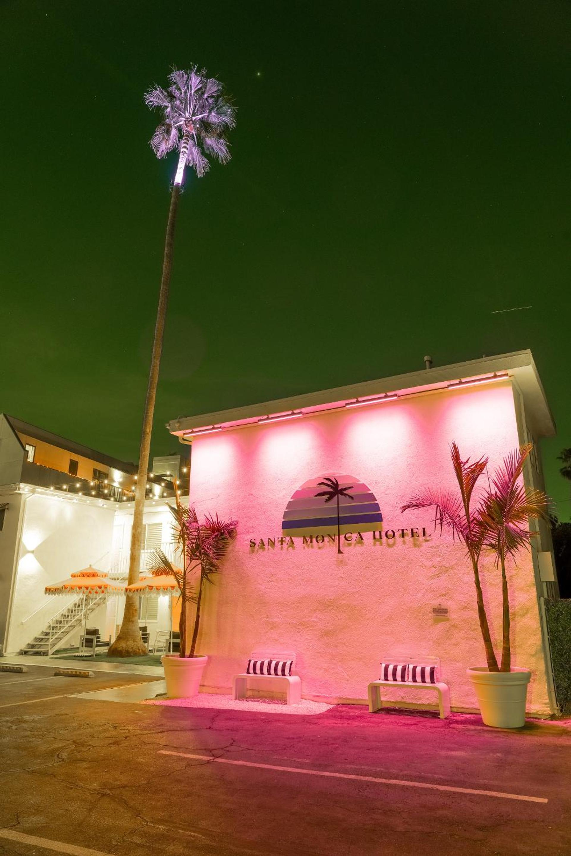 Santa Monica Hotel photo 45
