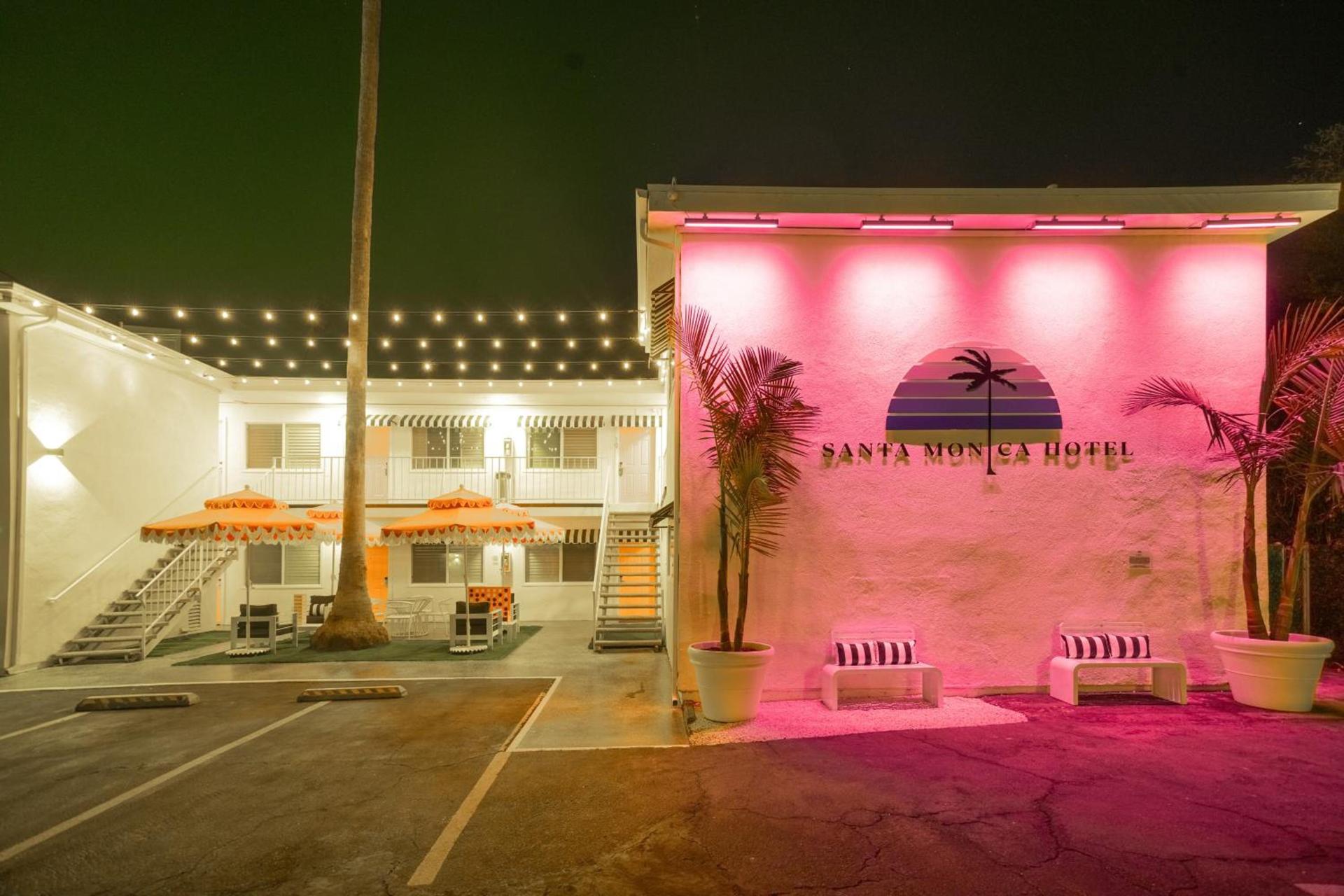 Santa Monica Hotel photo 60