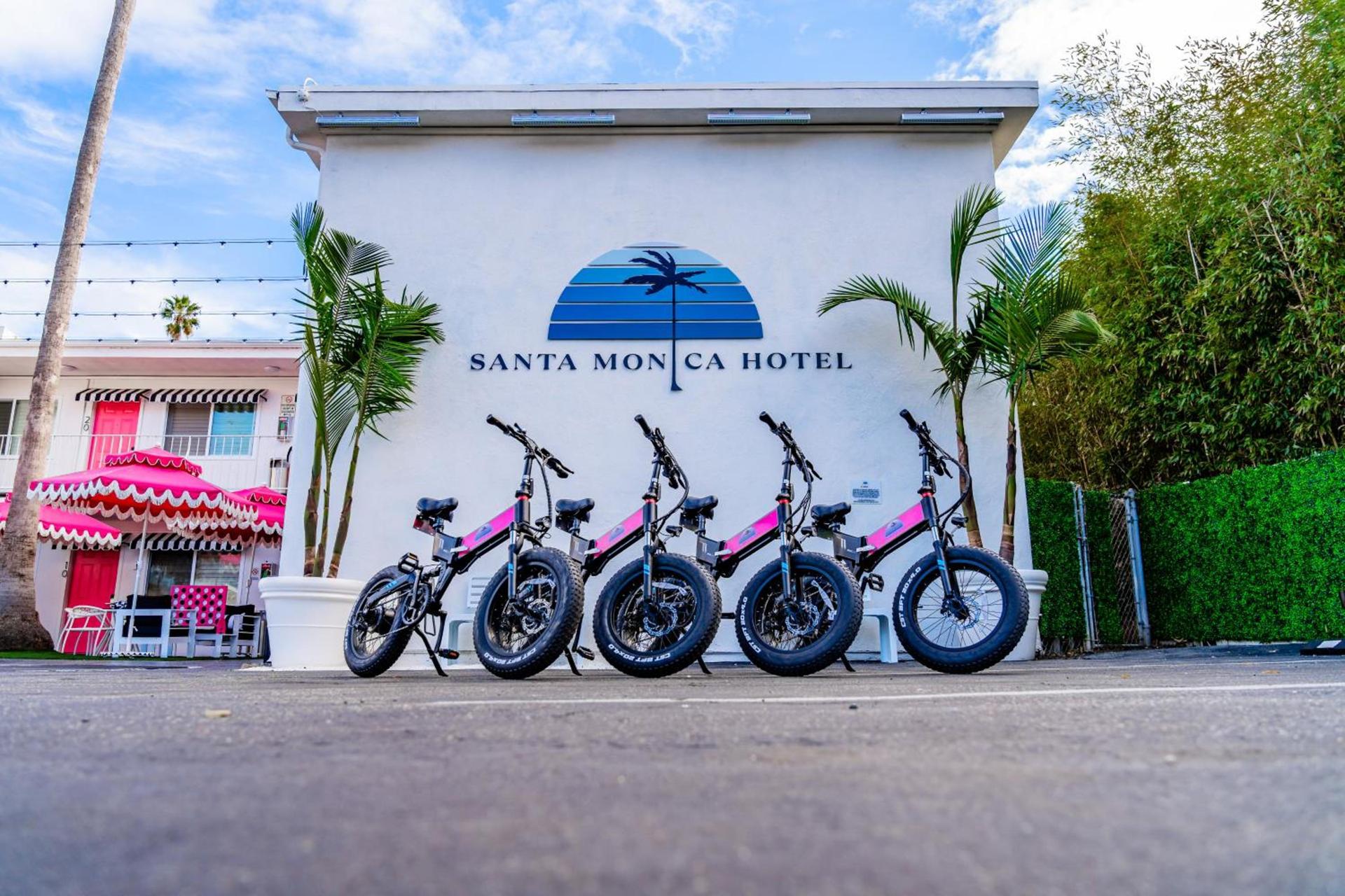 Santa Monica Hotel photo 59